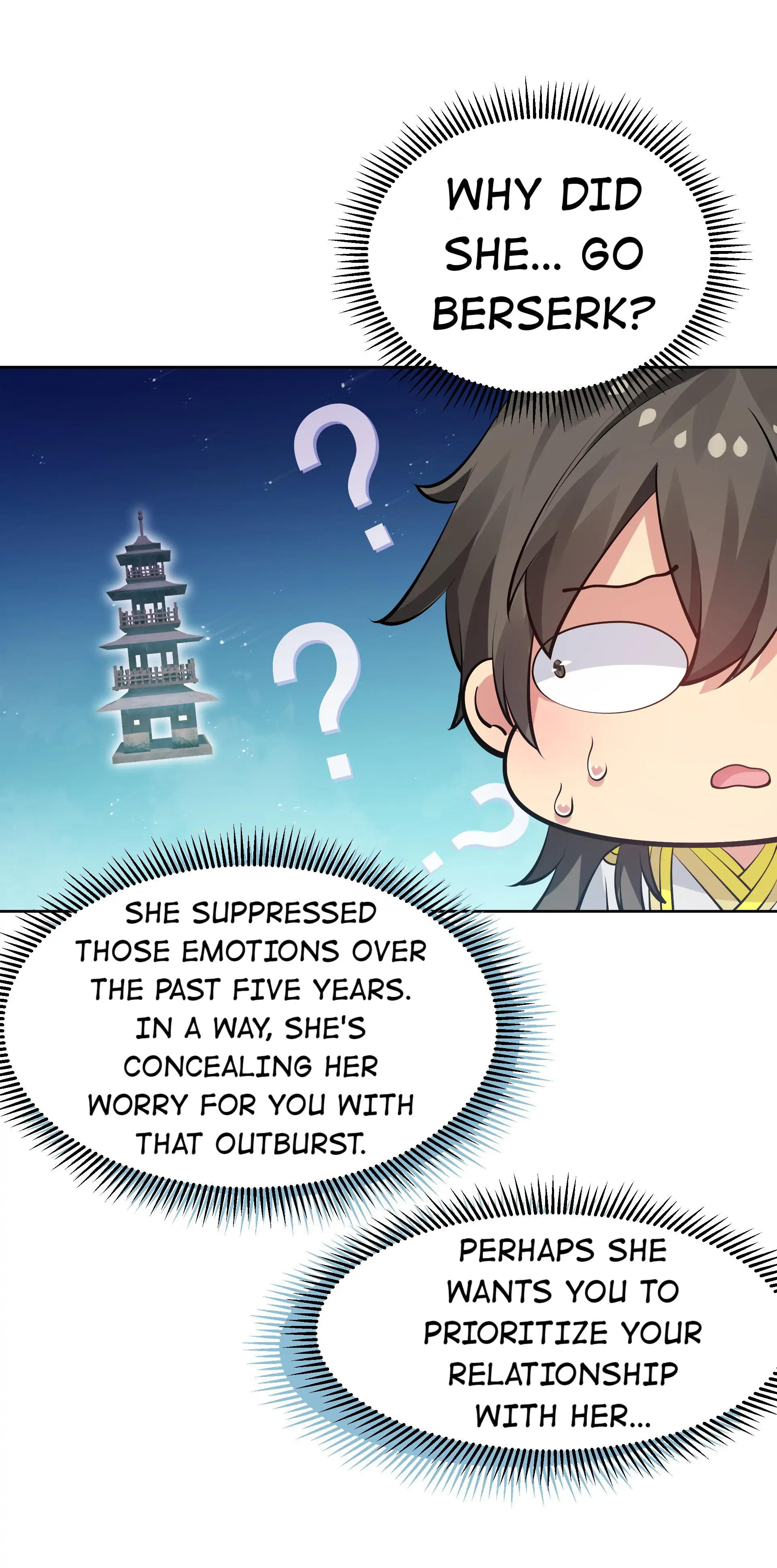 Female Cultivators Are After Me Chapter 117 - page 16
