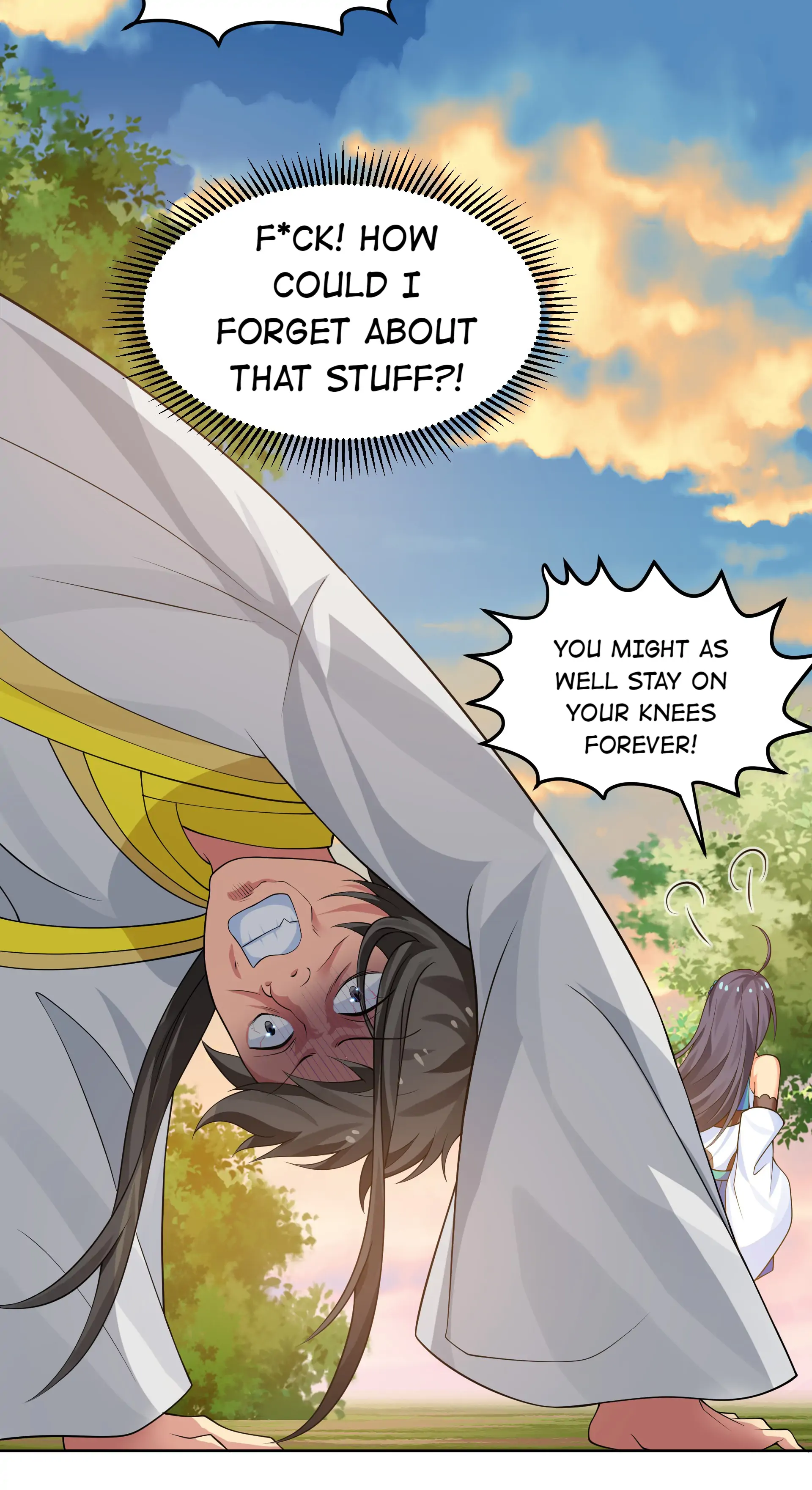 Female Cultivators Are After Me Chapter 117 - page 22