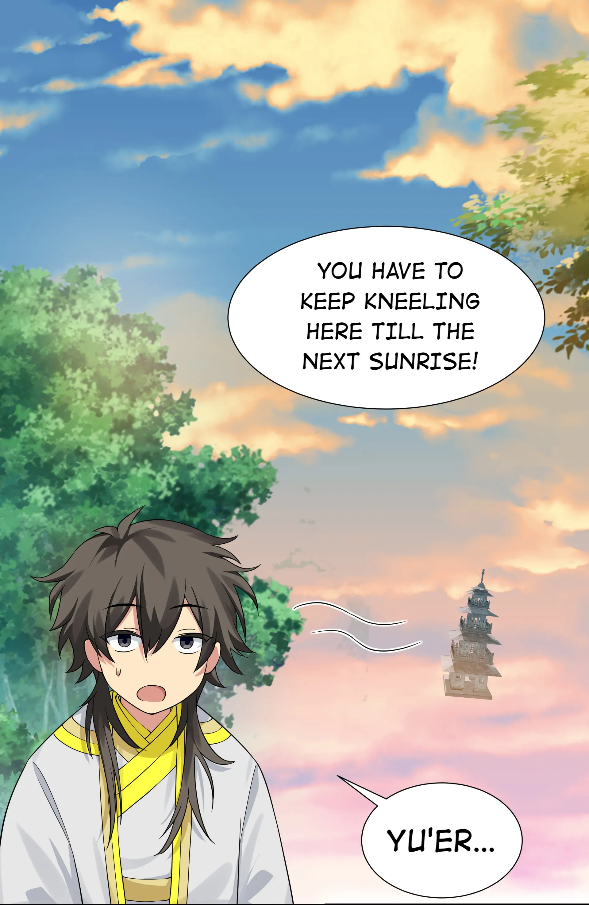 Female Cultivators Are After Me Chapter 117 - page 29