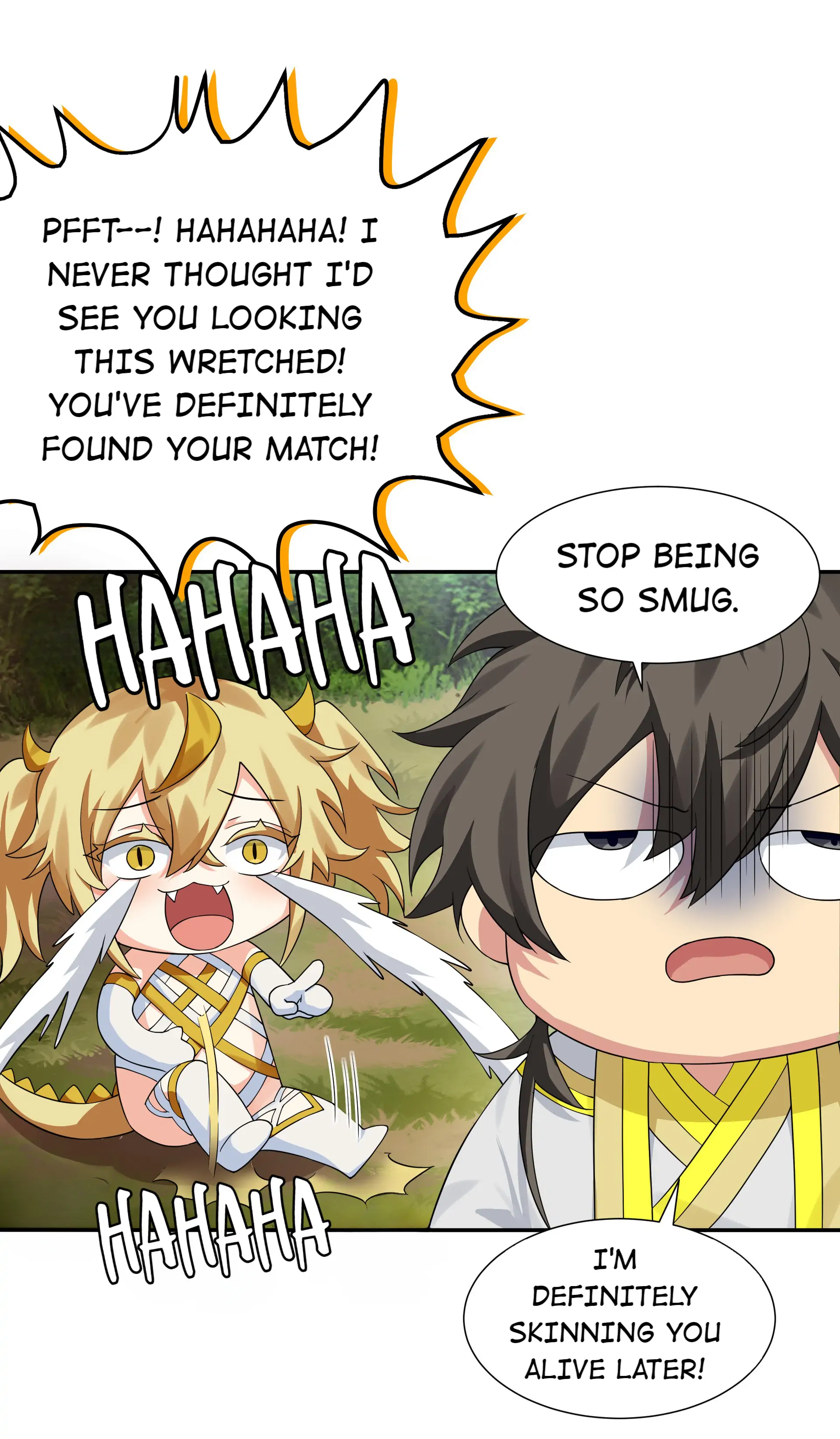 Female Cultivators Are After Me Chapter 117 - page 31