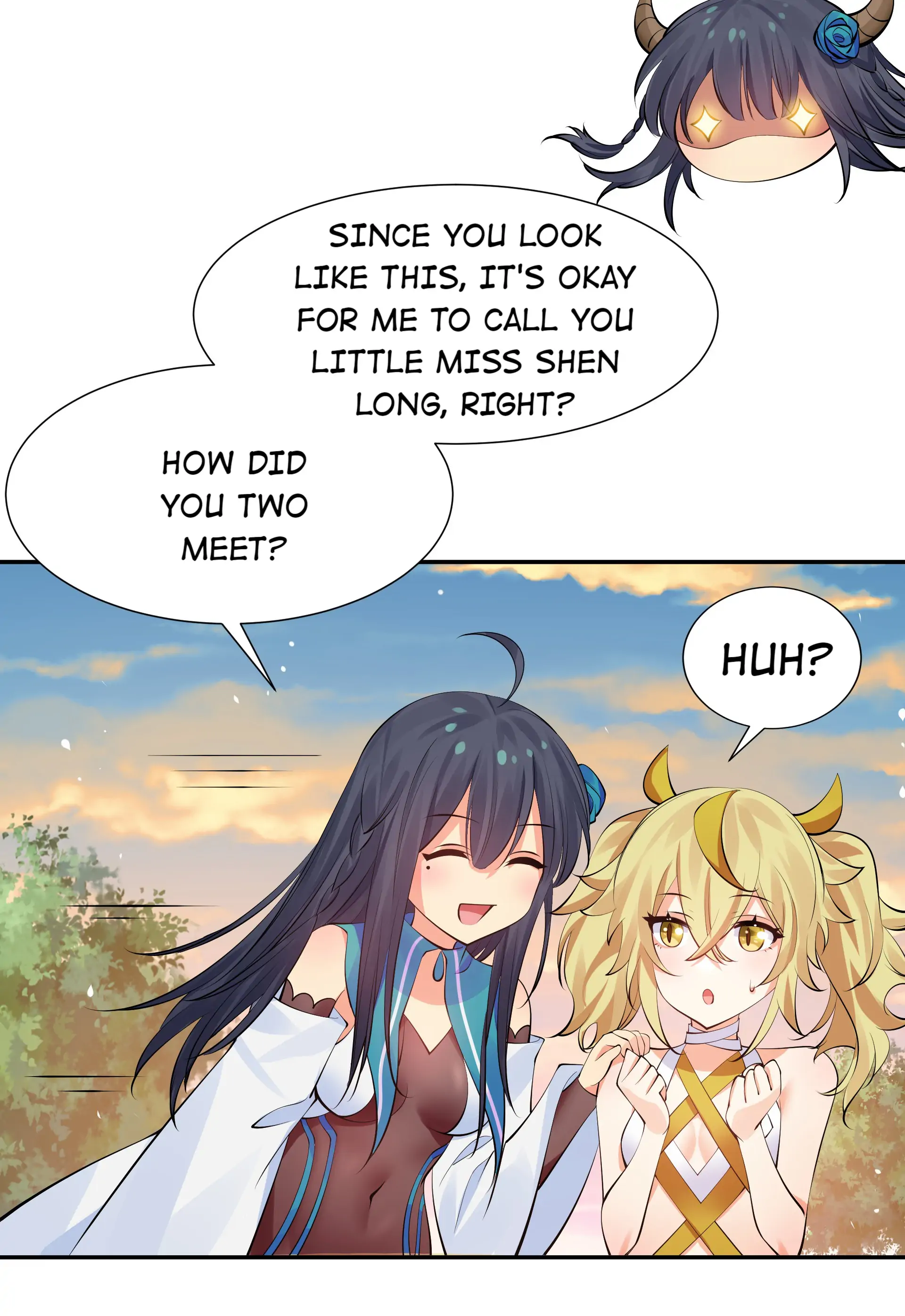 Female Cultivators Are After Me Chapter 117 - page 7