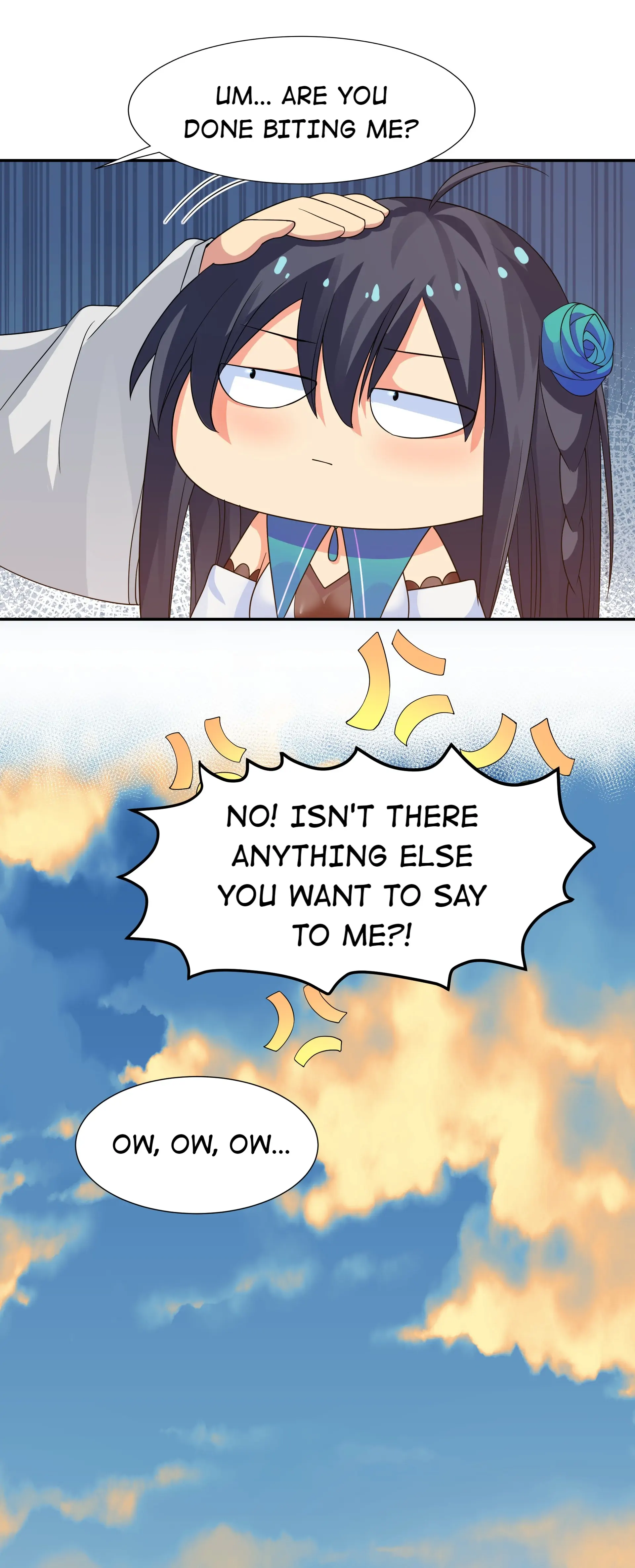 Female Cultivators Are After Me Chapter 116 - page 10