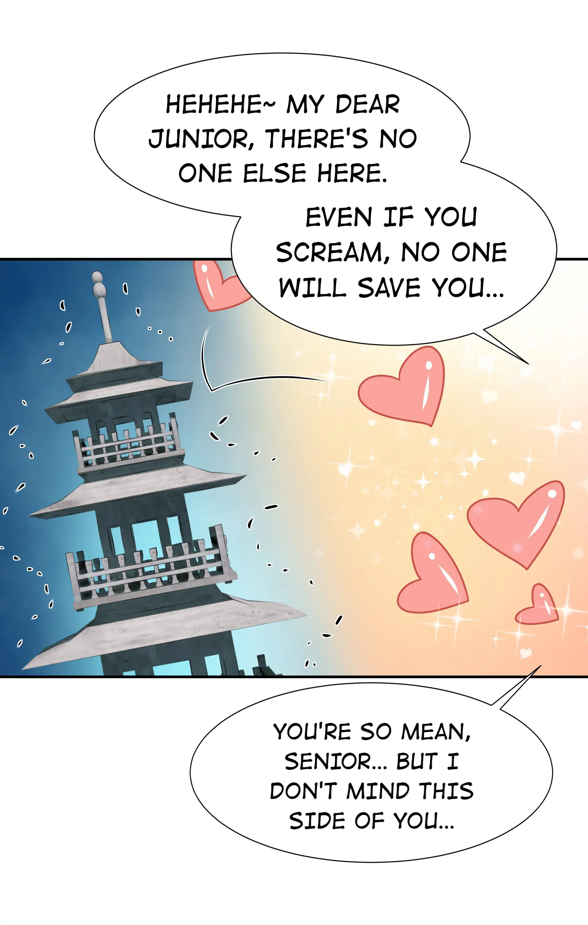 Female Cultivators Are After Me Chapter 116 - page 27