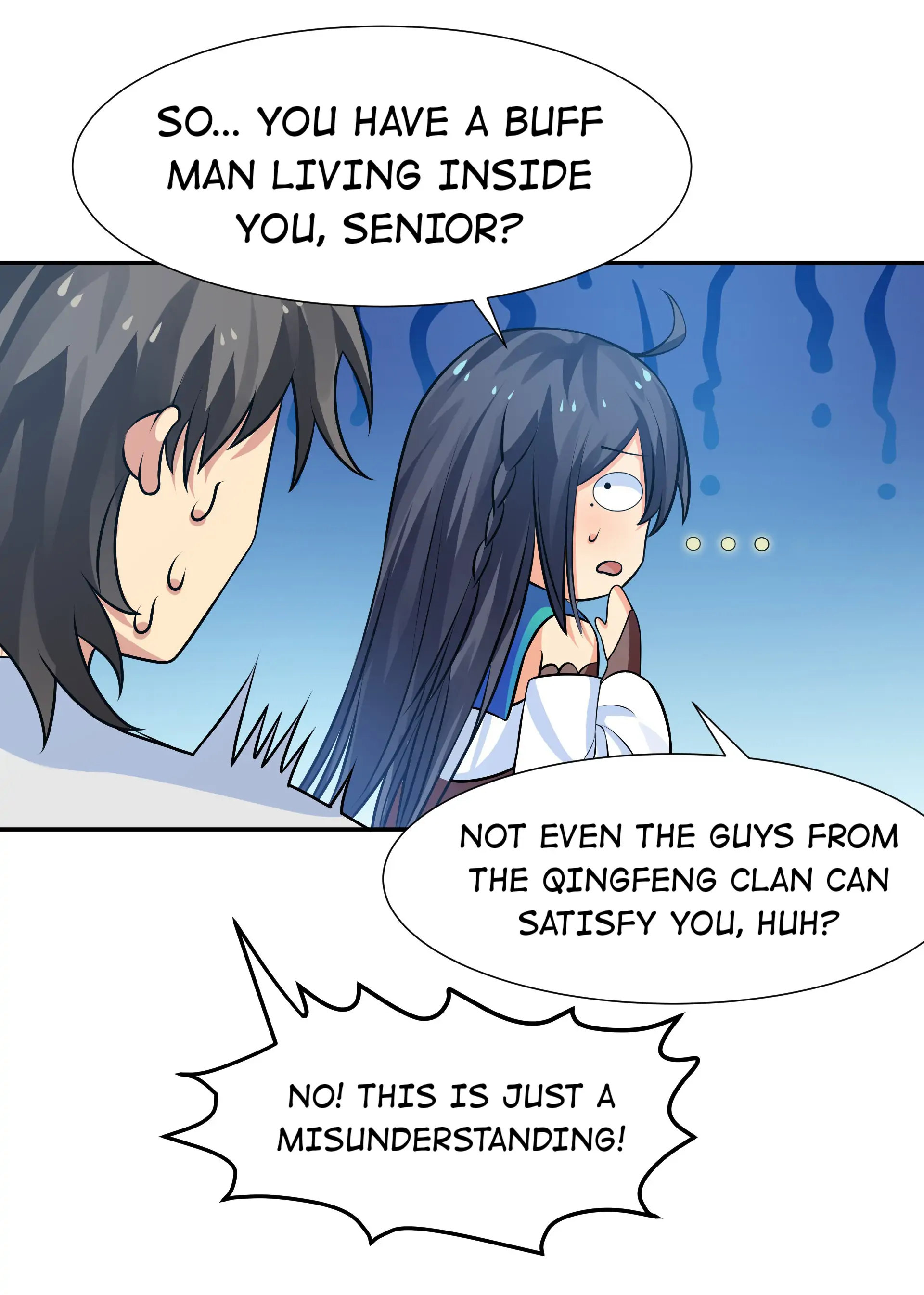 Female Cultivators Are After Me Chapter 116 - page 42