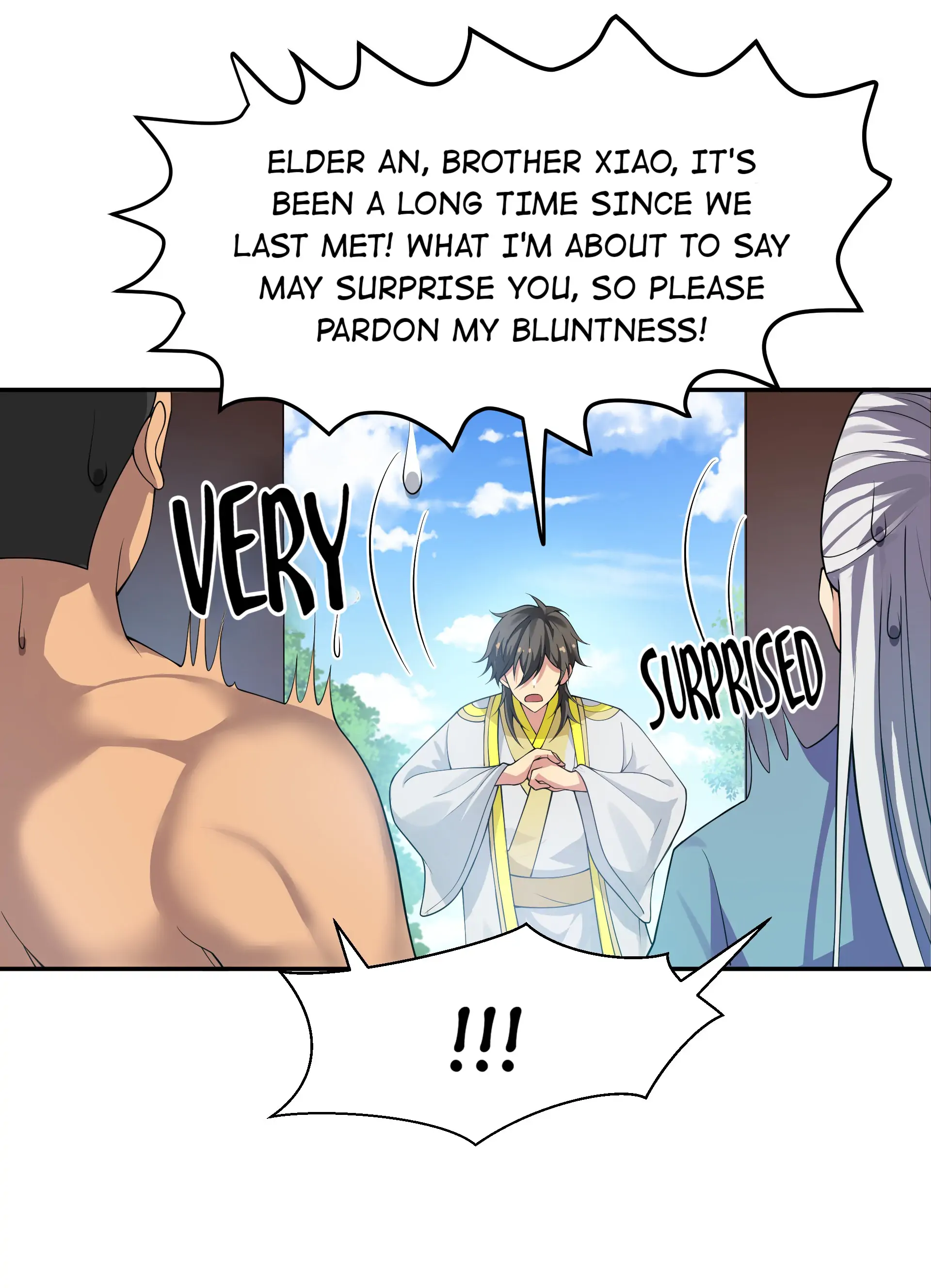 Female Cultivators Are After Me Chapter 115 - page 12