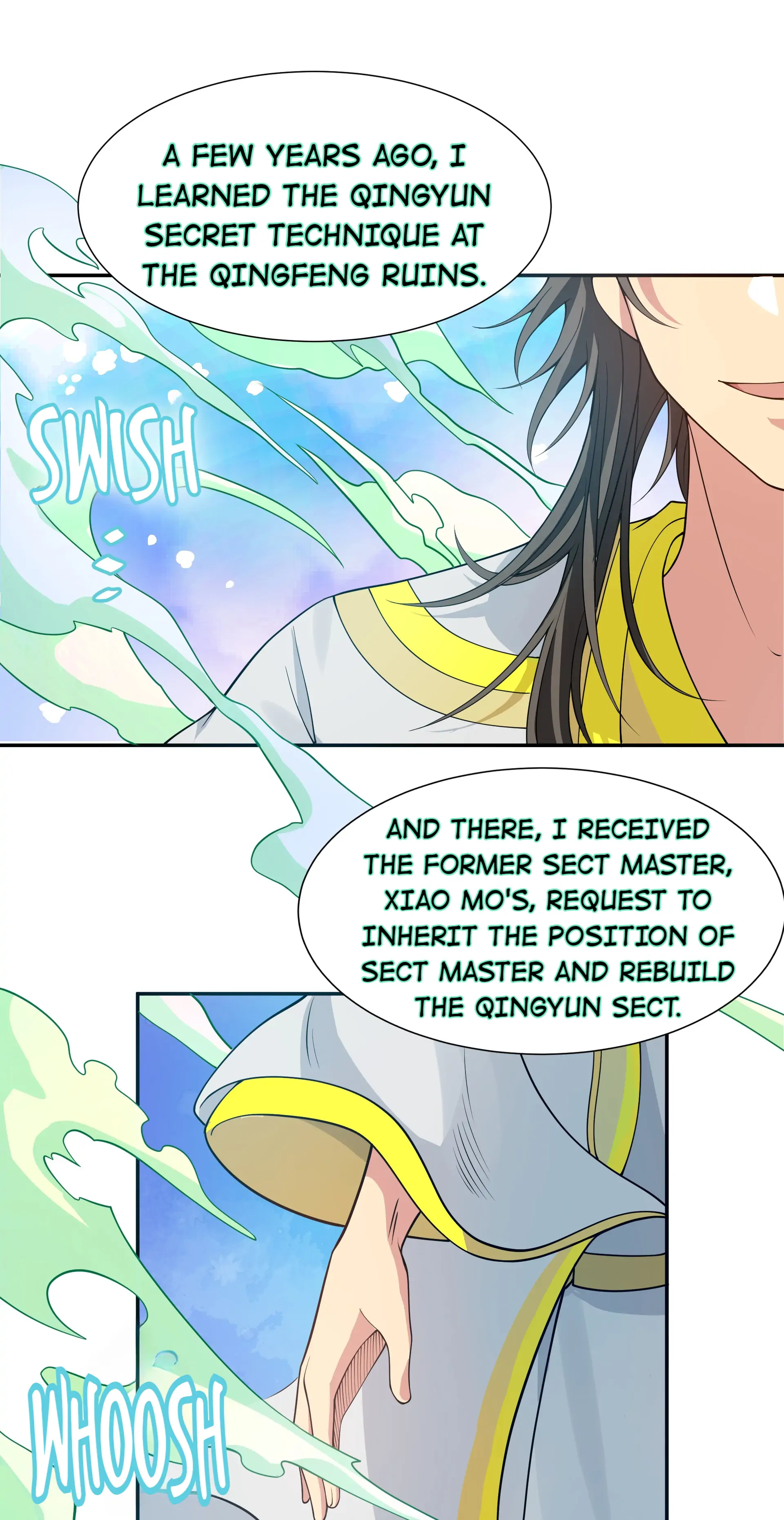 Female Cultivators Are After Me Chapter 115 - page 16