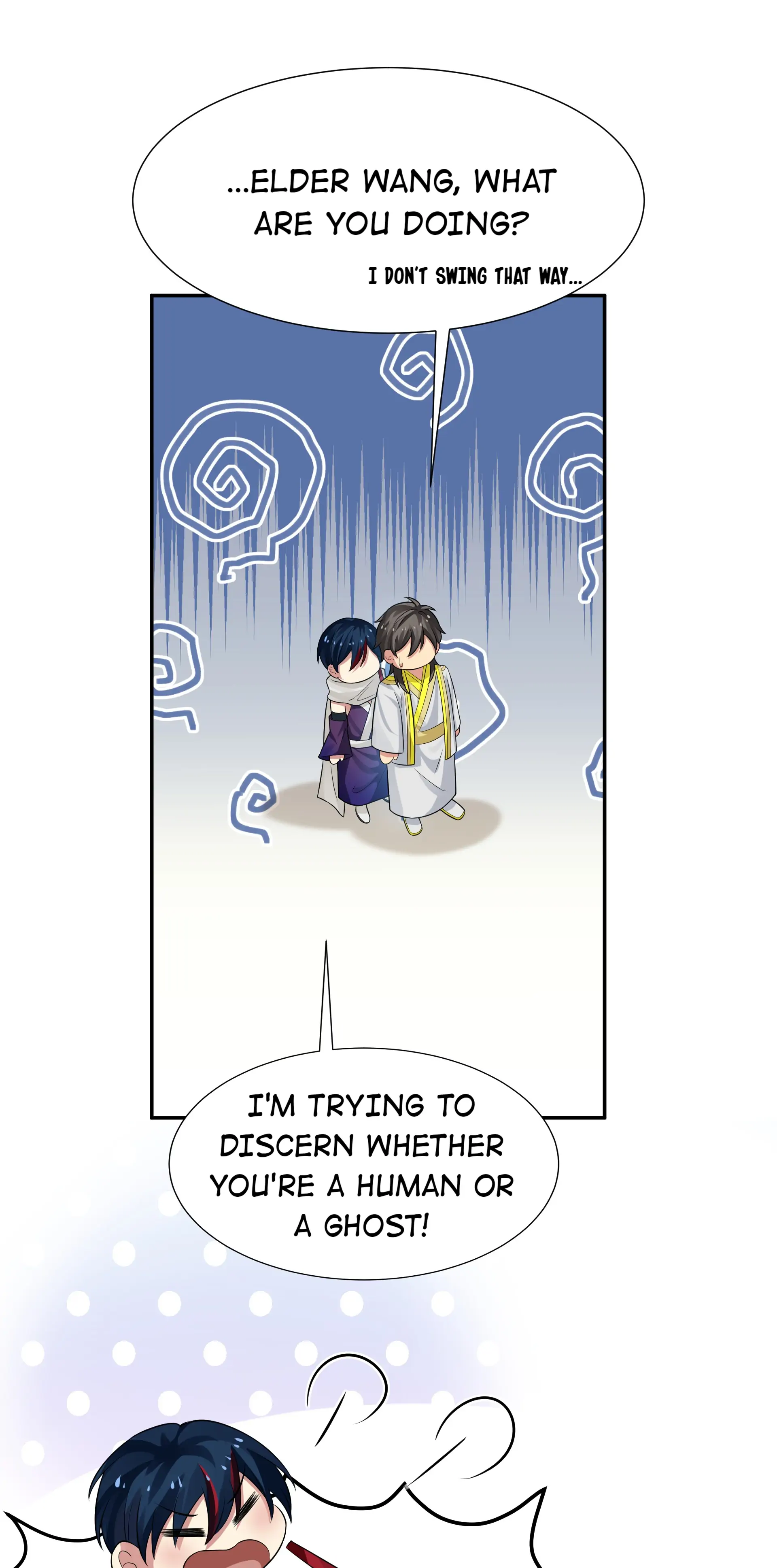 Female Cultivators Are After Me Chapter 115 - page 22