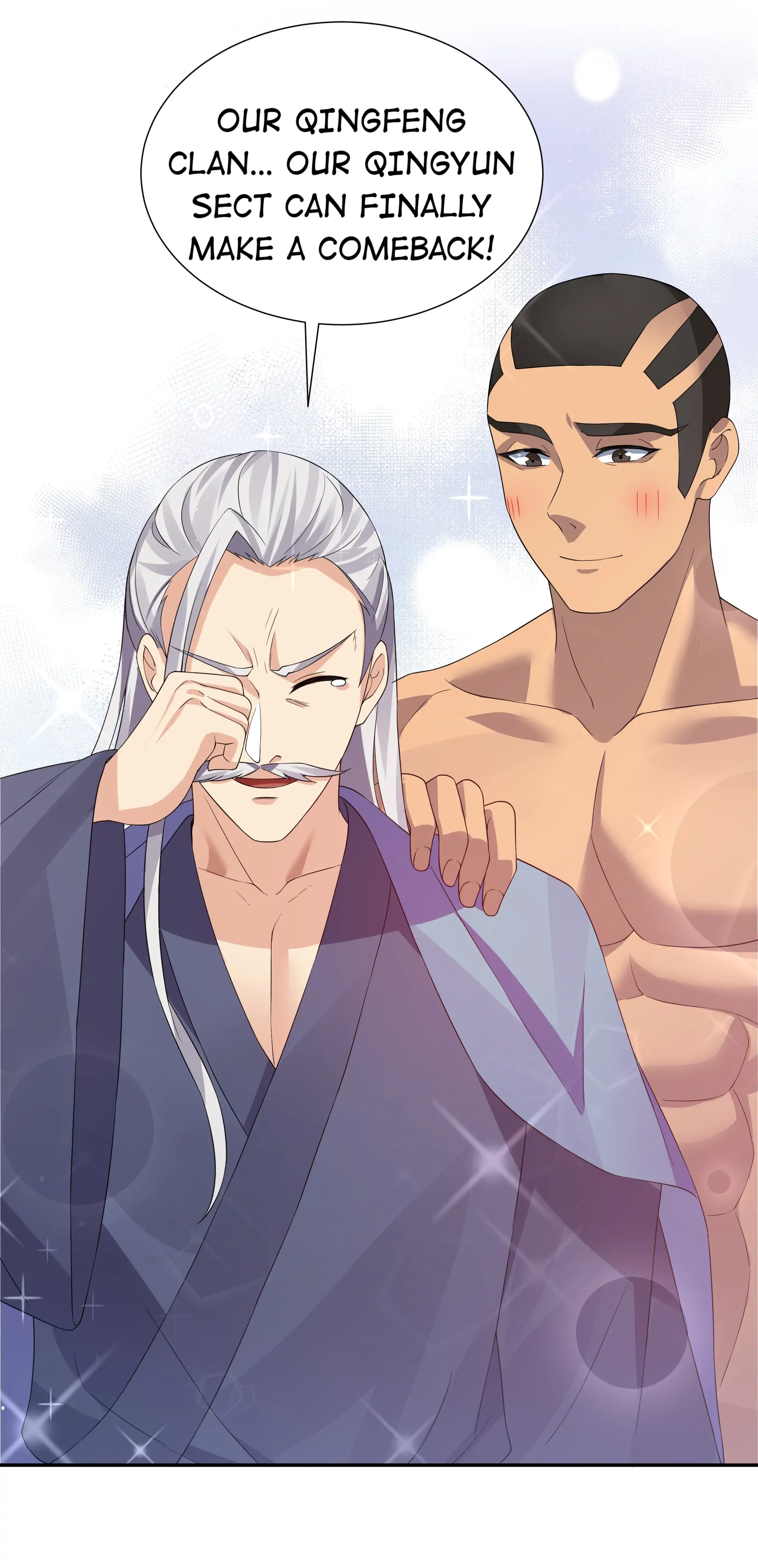 Female Cultivators Are After Me Chapter 115 - page 28