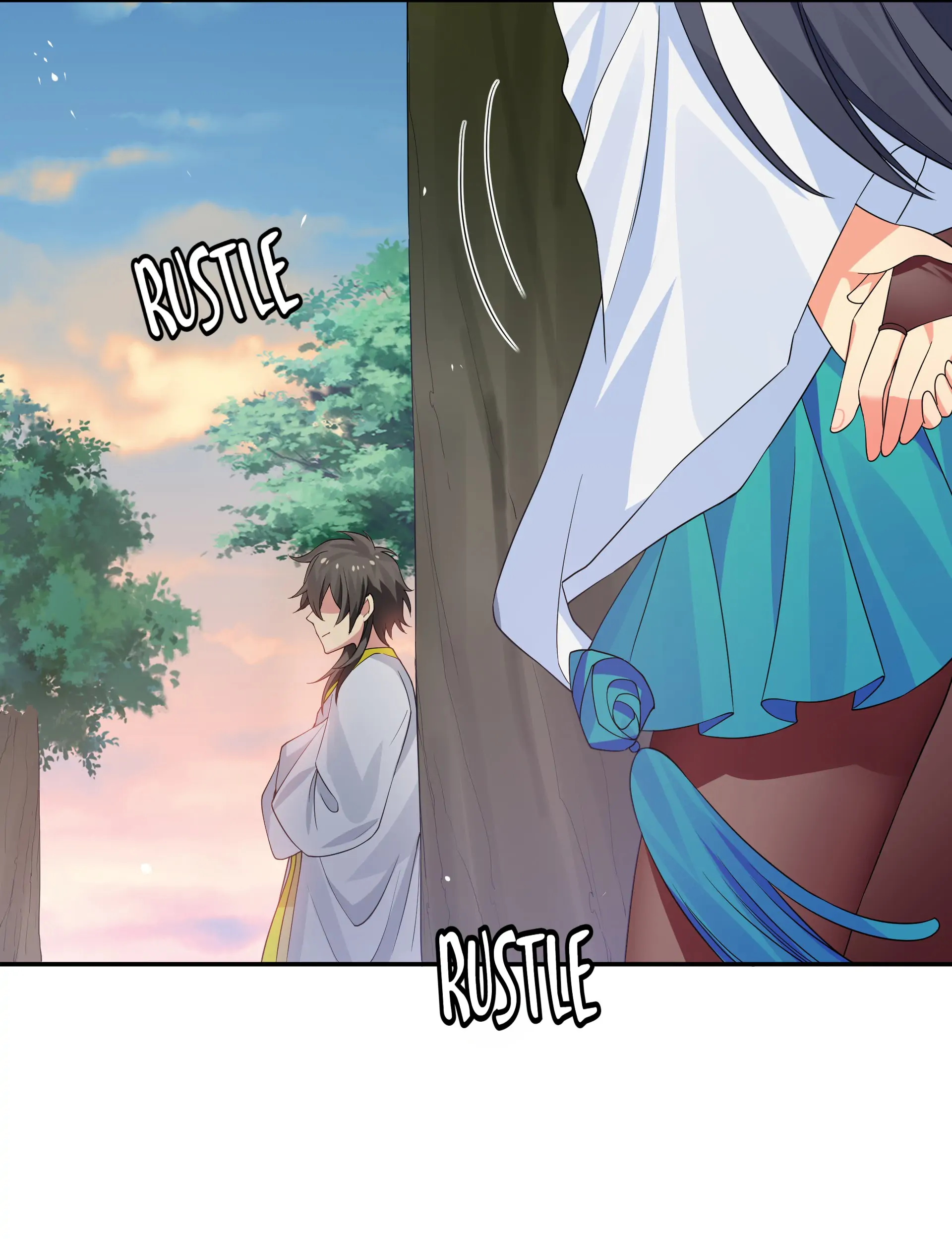 Female Cultivators Are After Me Chapter 115 - page 34