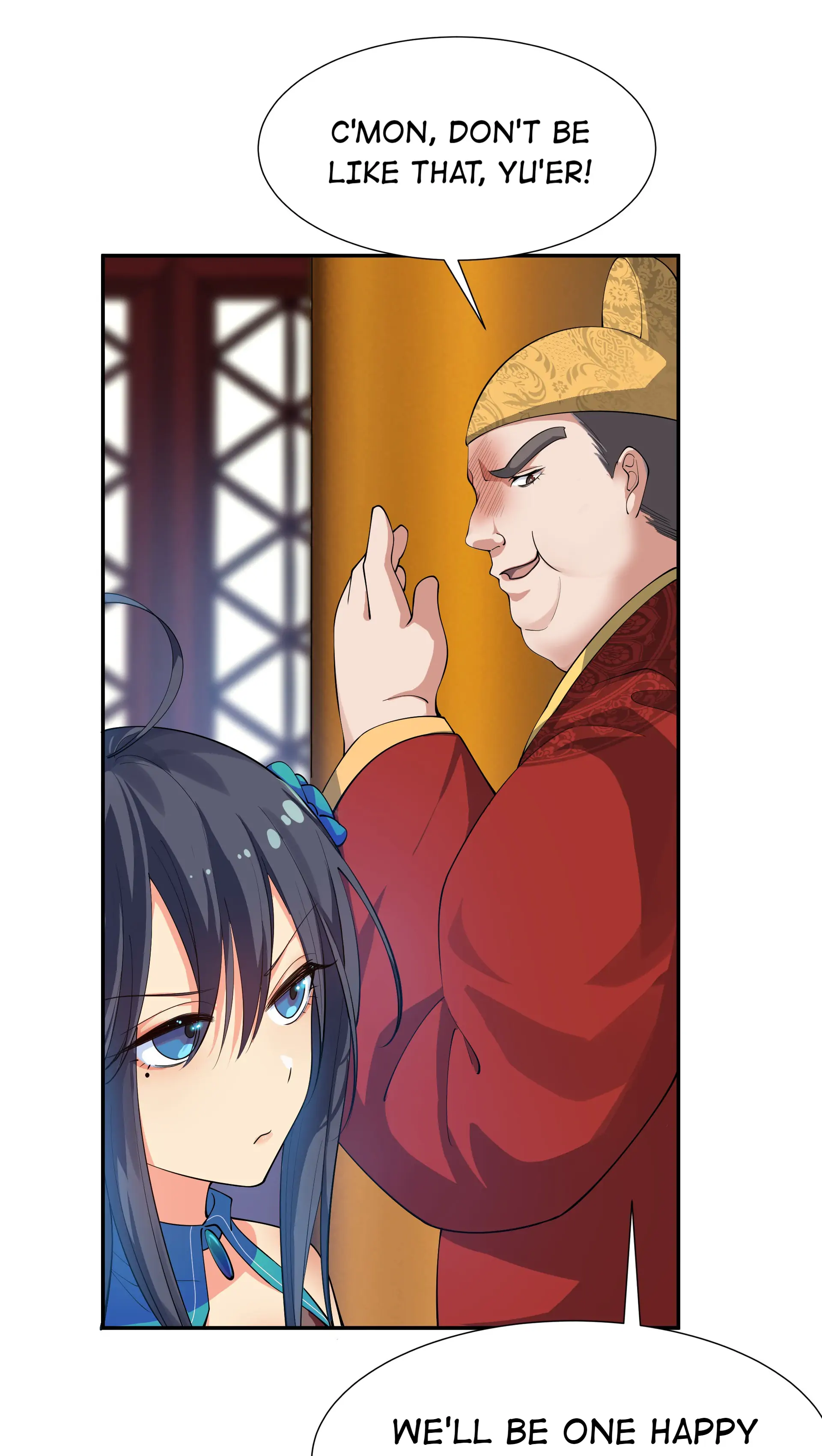Female Cultivators Are After Me Chapter 114 - page 14