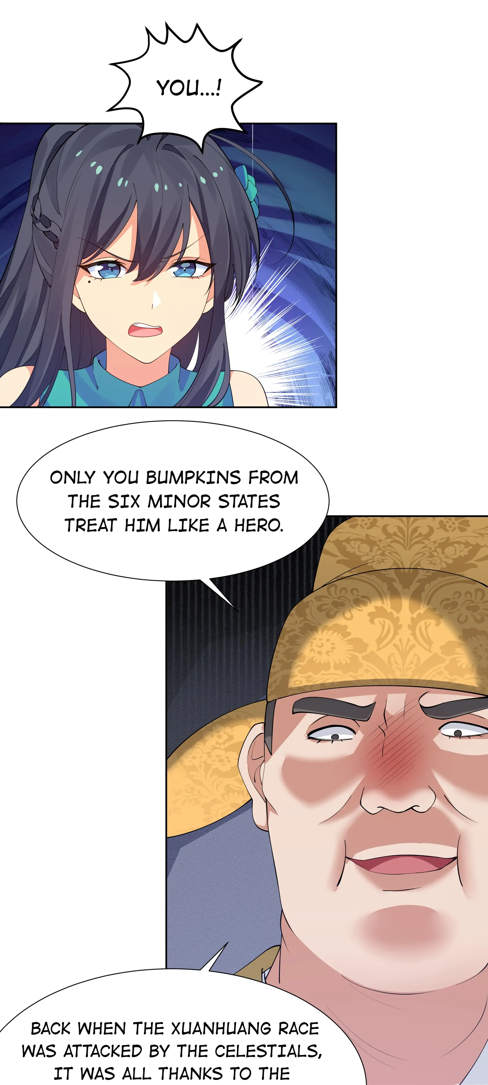 Female Cultivators Are After Me Chapter 114 - page 16