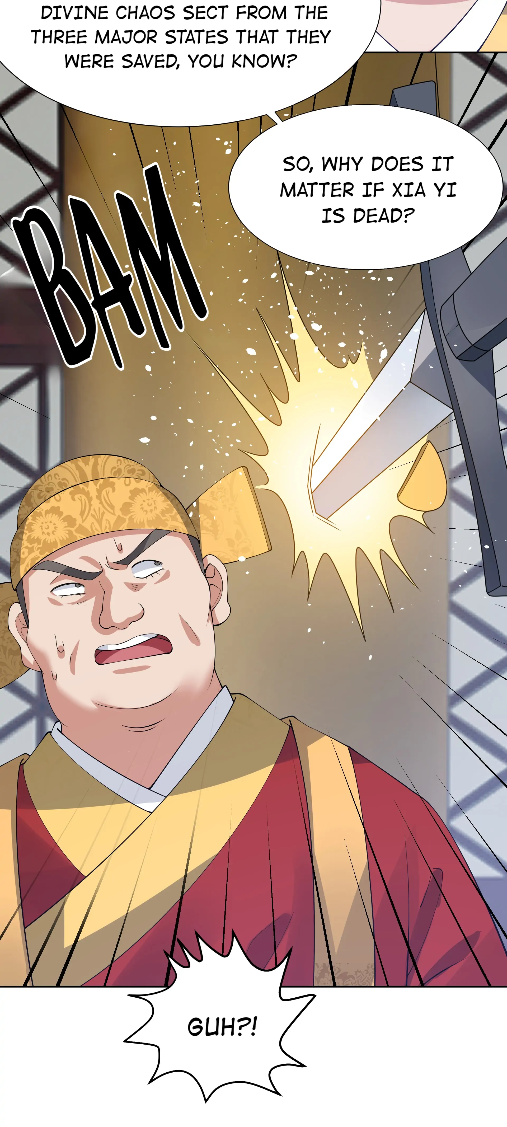 Female Cultivators Are After Me Chapter 114 - page 17