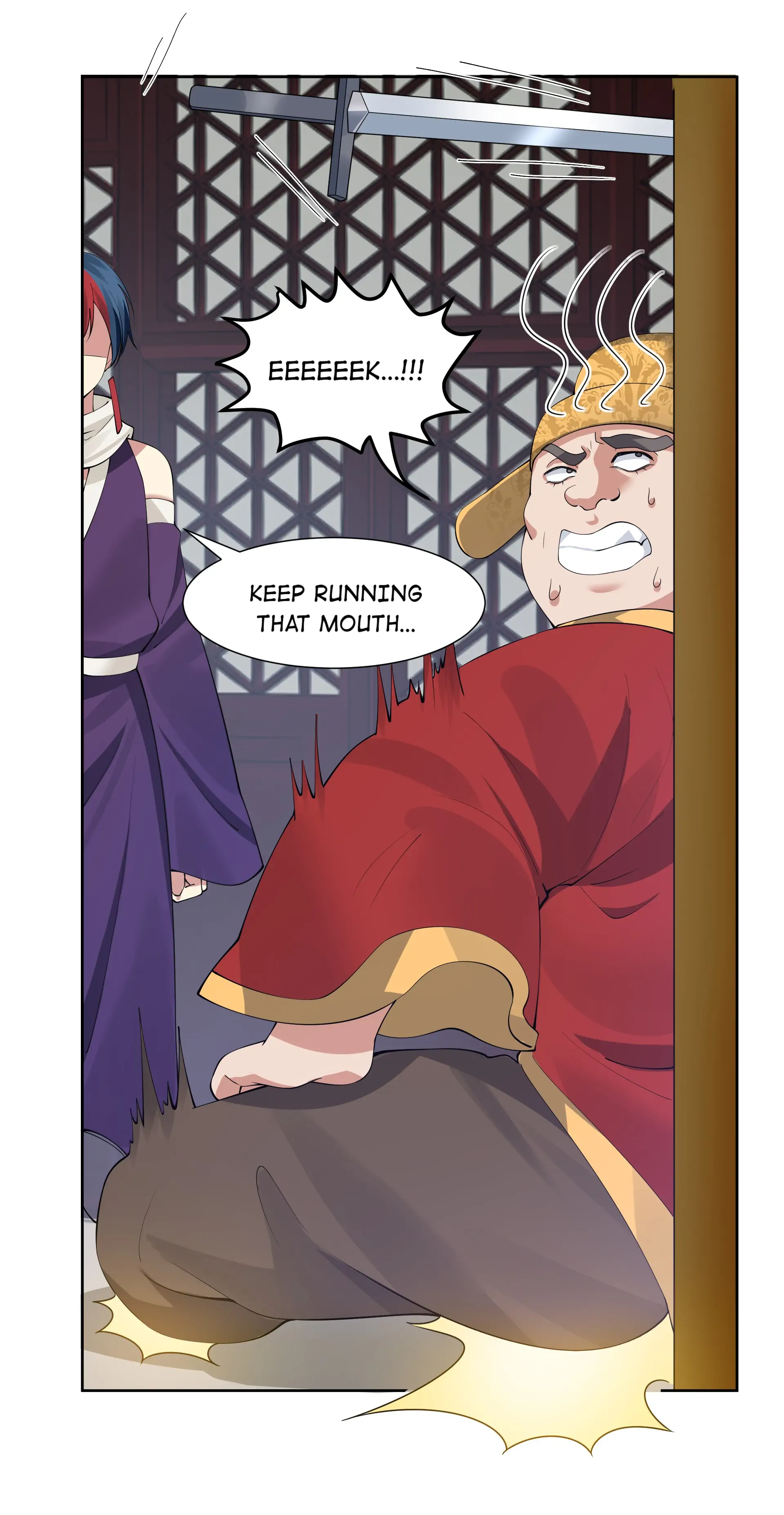 Female Cultivators Are After Me Chapter 114 - page 18
