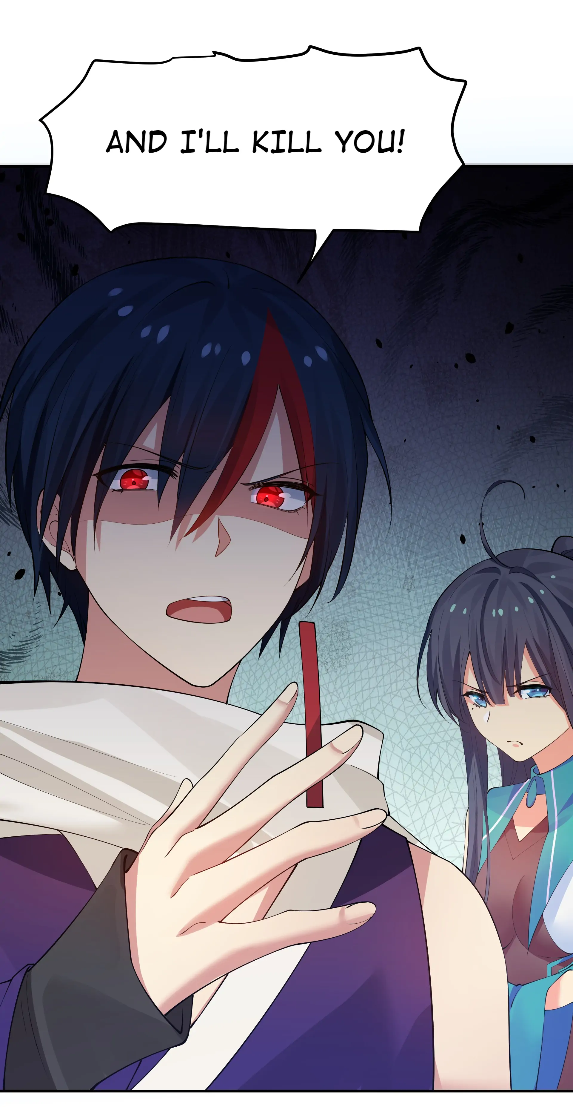 Female Cultivators Are After Me Chapter 114 - page 19