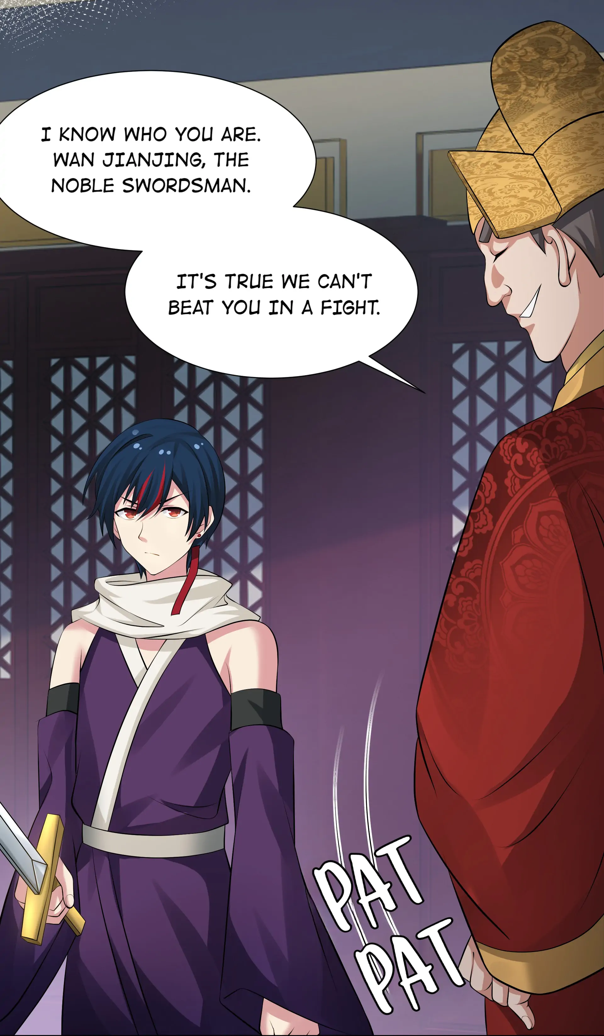 Female Cultivators Are After Me Chapter 114 - page 23