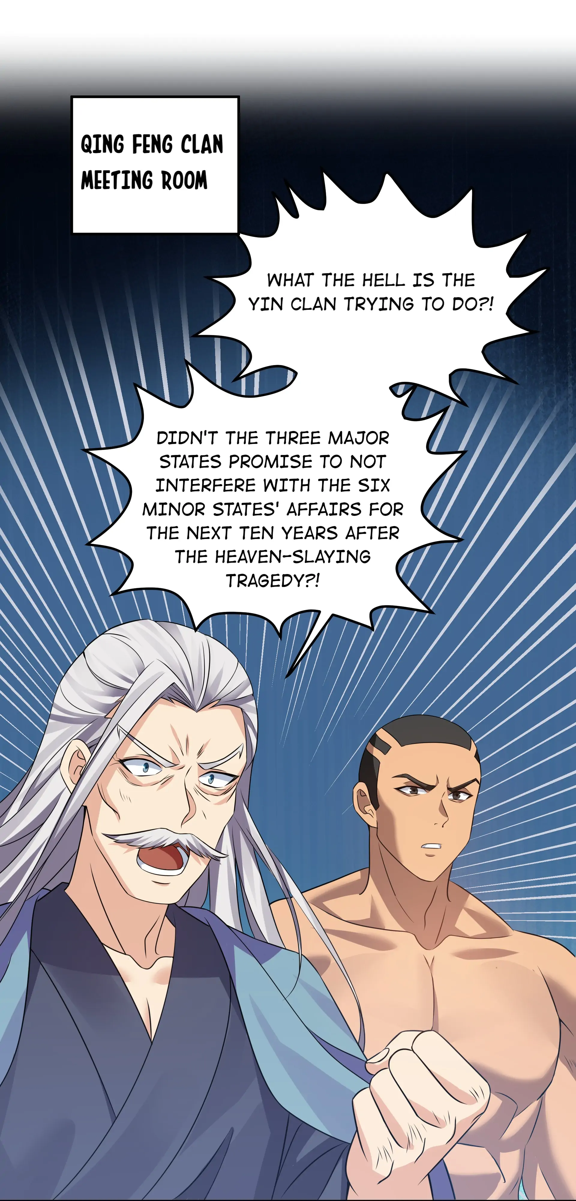 Female Cultivators Are After Me Chapter 114 - page 3