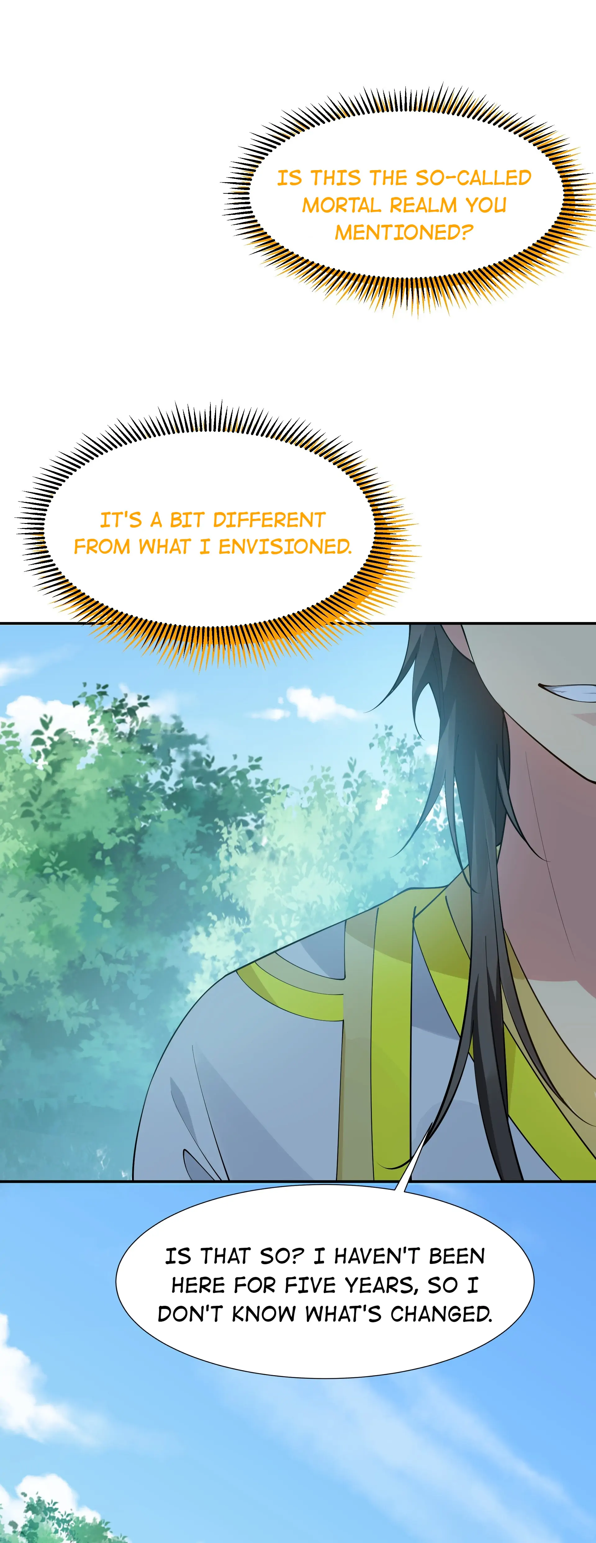 Female Cultivators Are After Me Chapter 113 - page 16