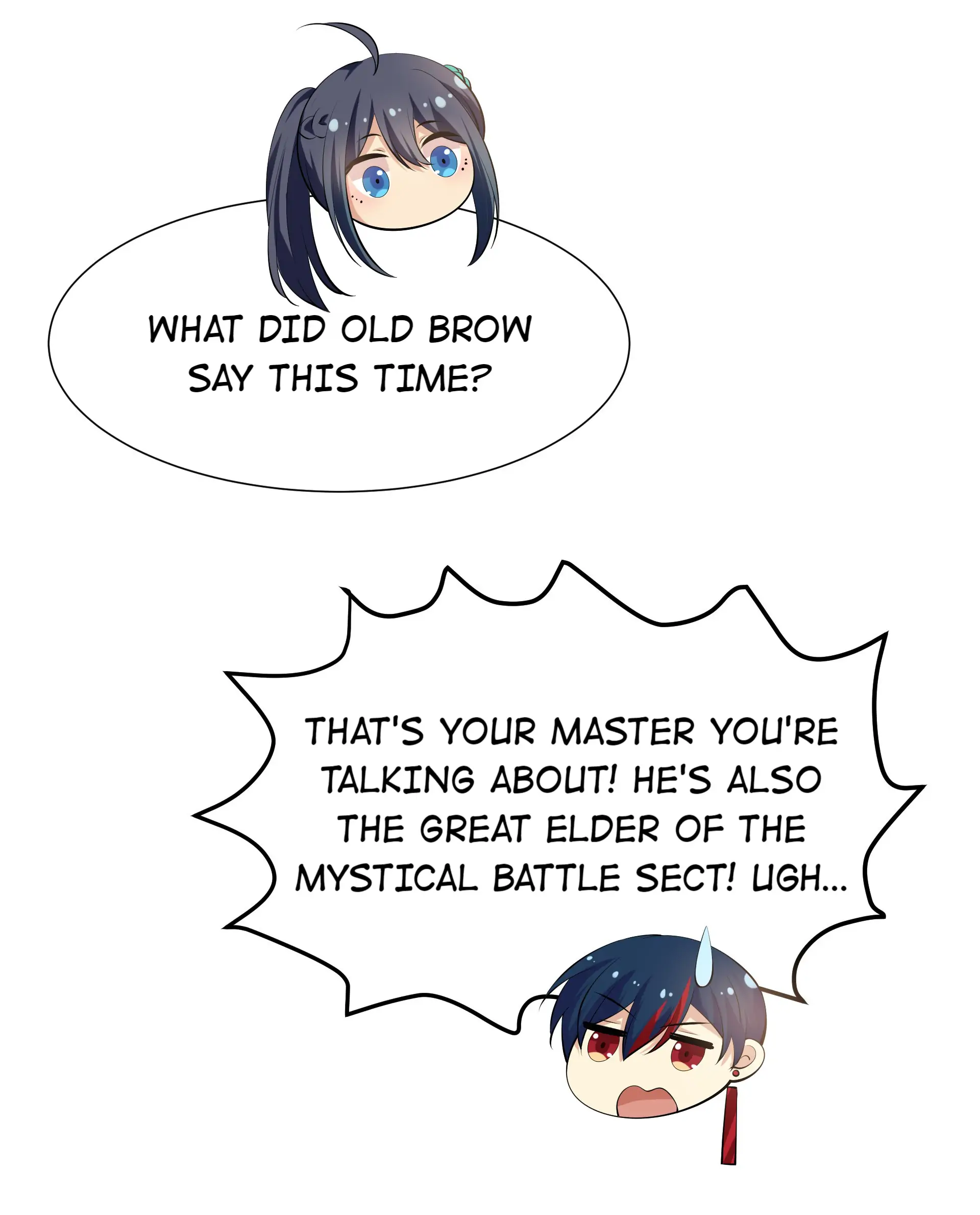 Female Cultivators Are After Me Chapter 113 - page 22