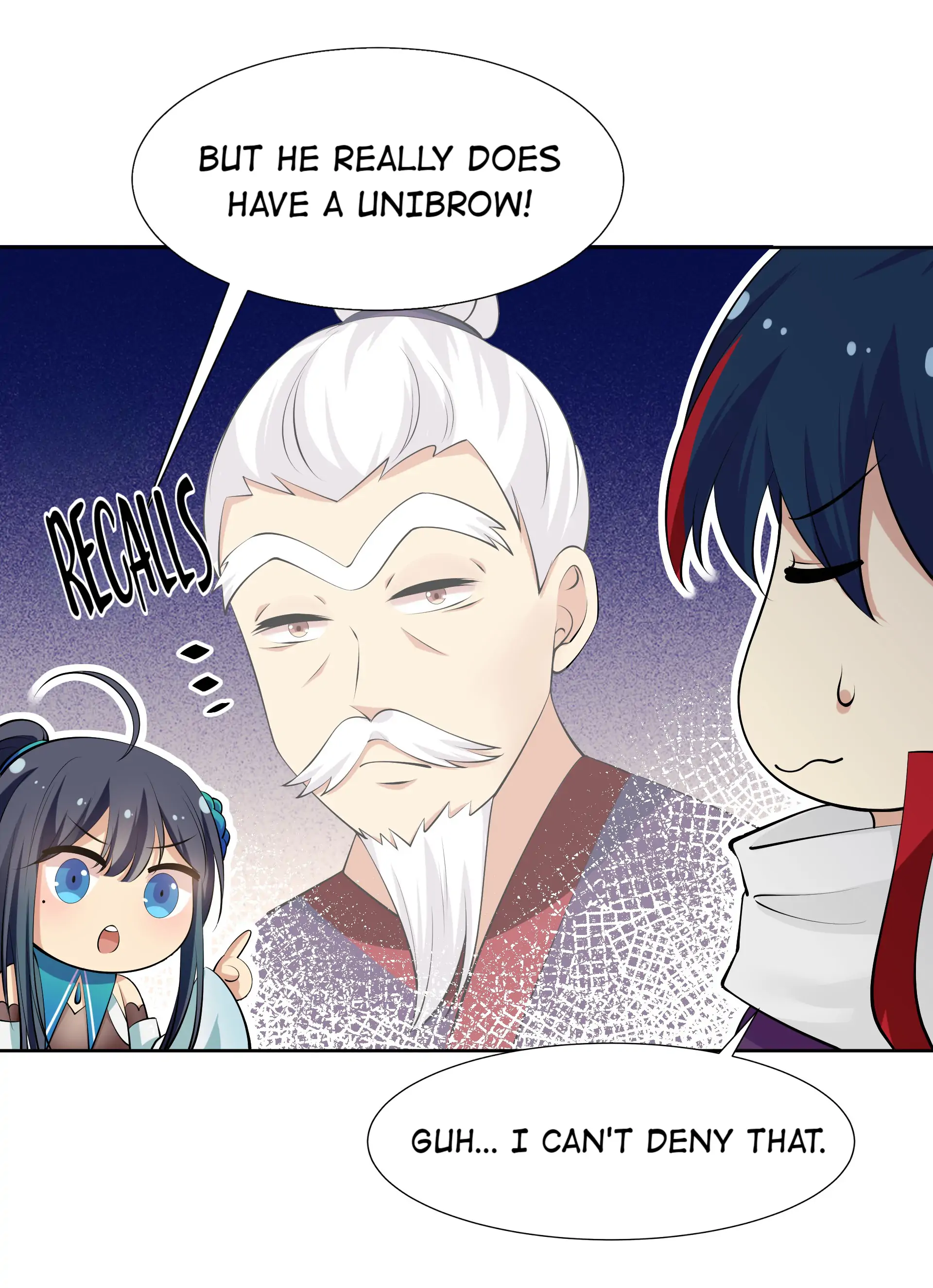 Female Cultivators Are After Me Chapter 113 - page 23