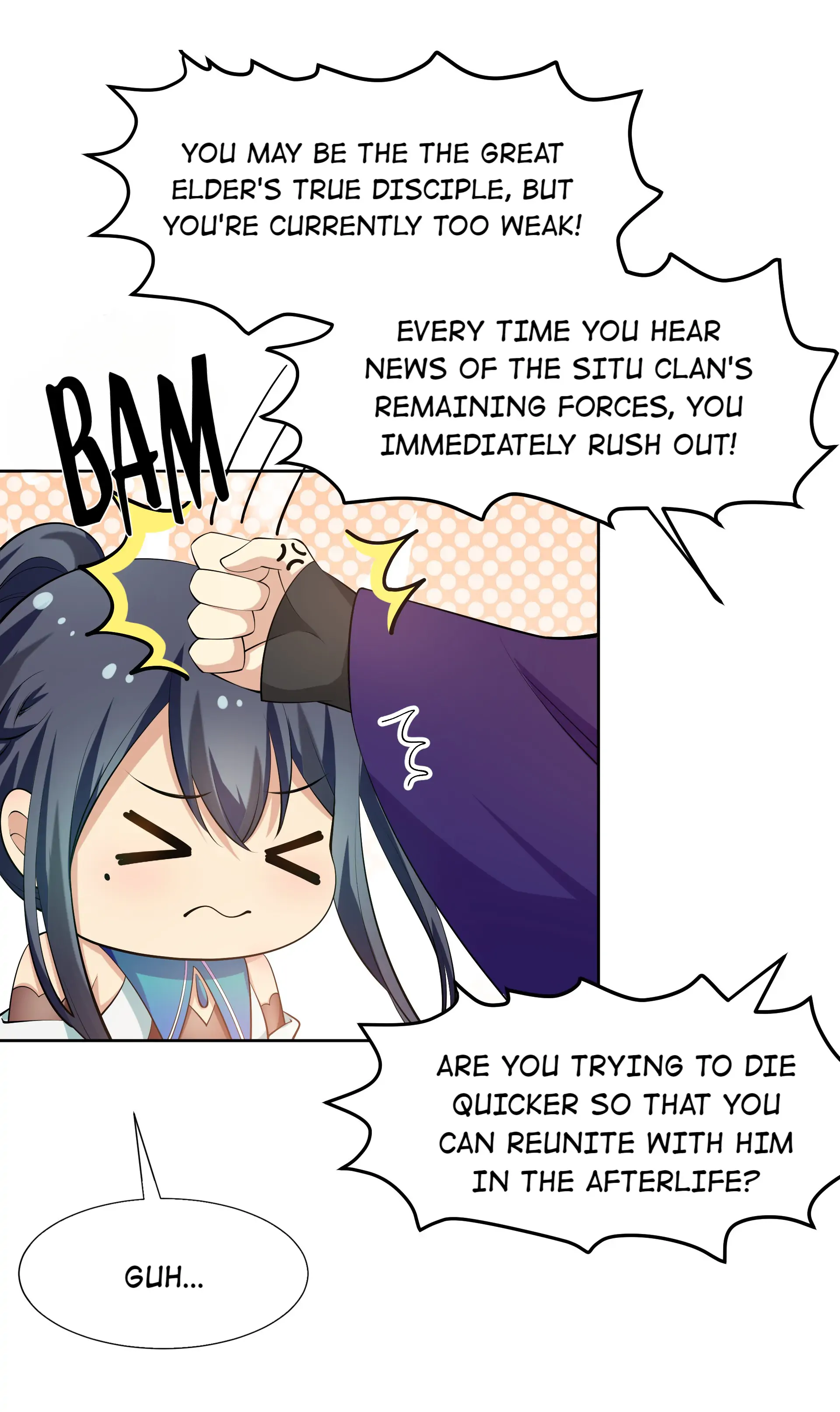 Female Cultivators Are After Me Chapter 113 - page 26