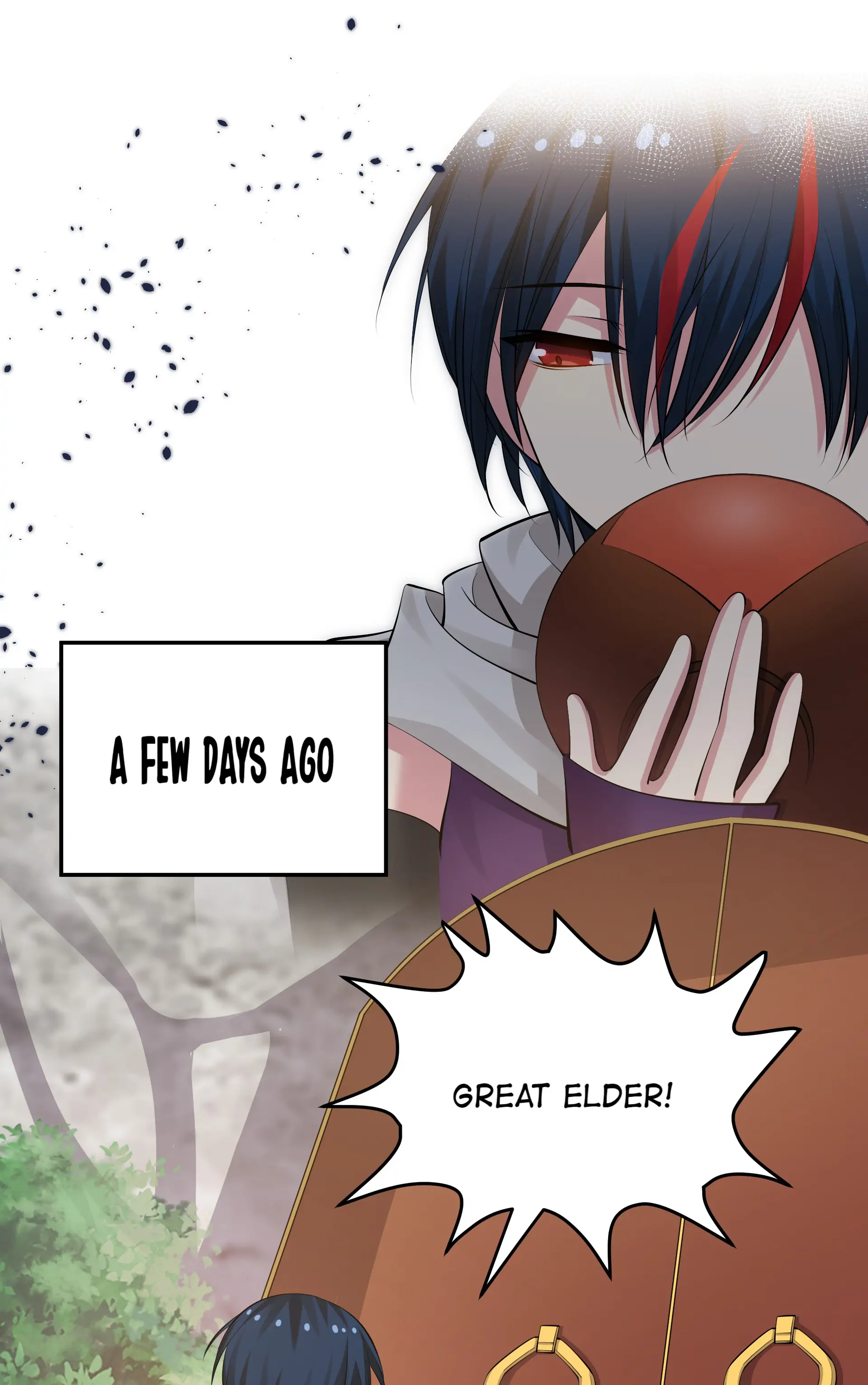 Female Cultivators Are After Me Chapter 113 - page 32
