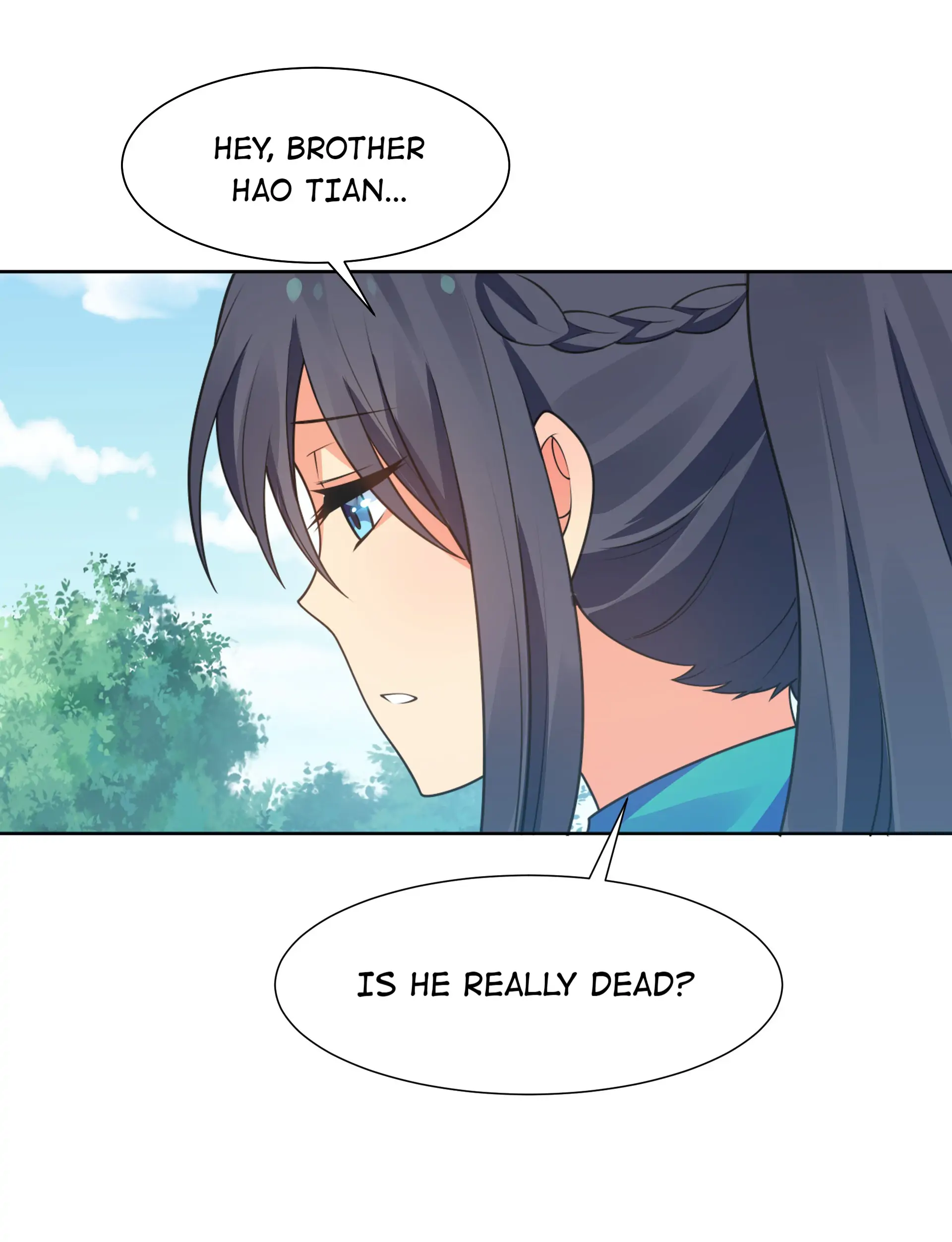 Female Cultivators Are After Me Chapter 113 - page 44