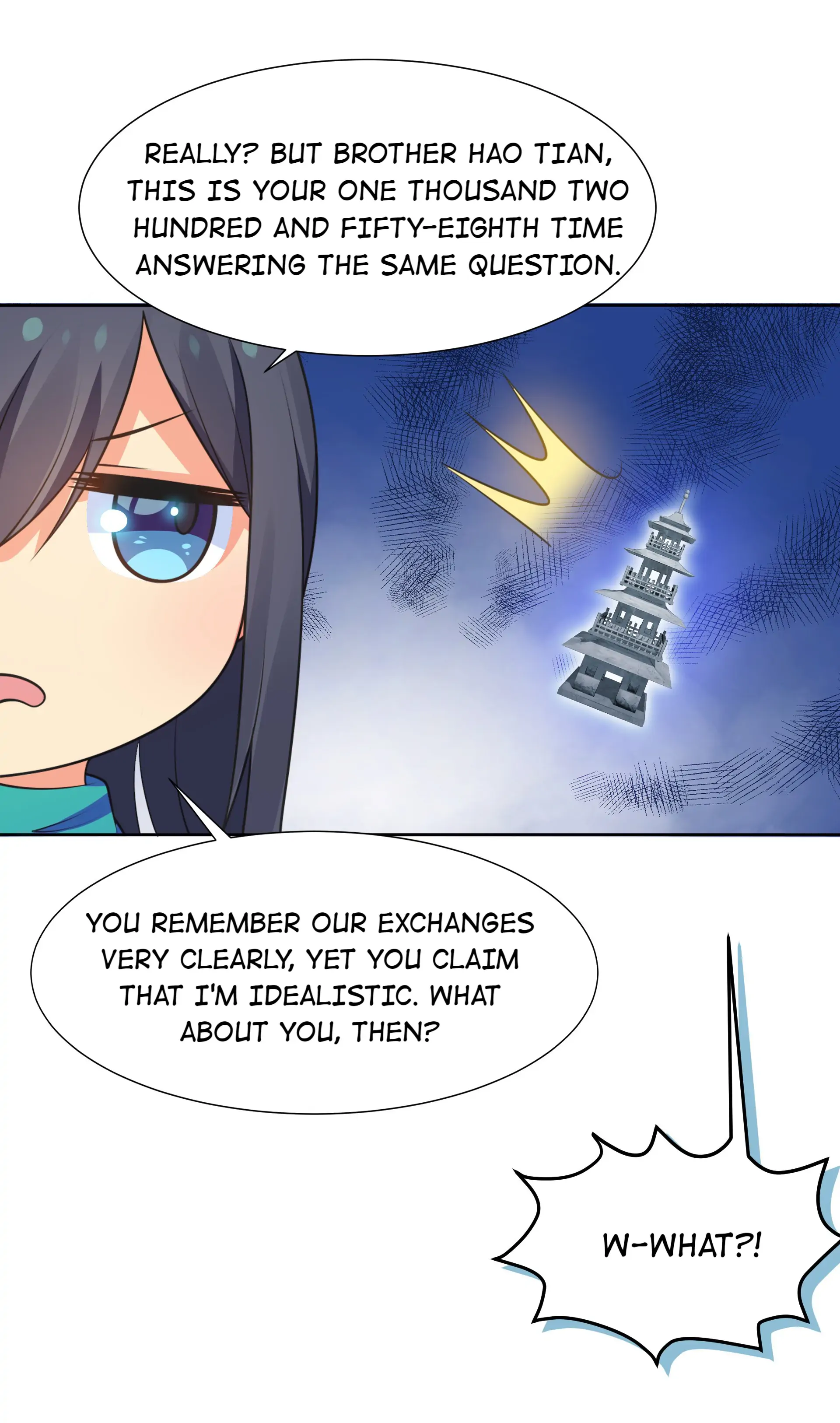 Female Cultivators Are After Me Chapter 113 - page 47