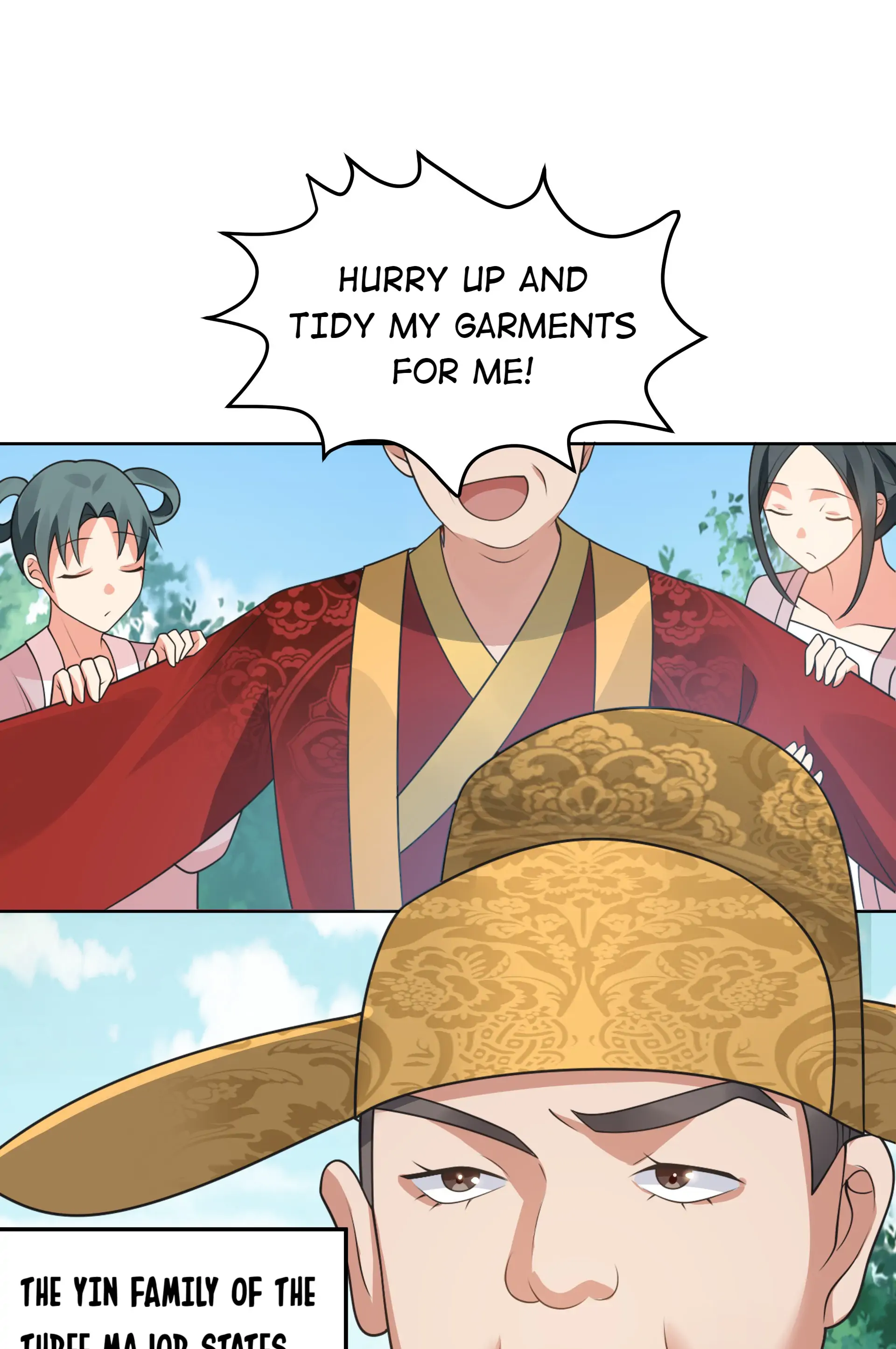 Female Cultivators Are After Me Chapter 113 - page 51