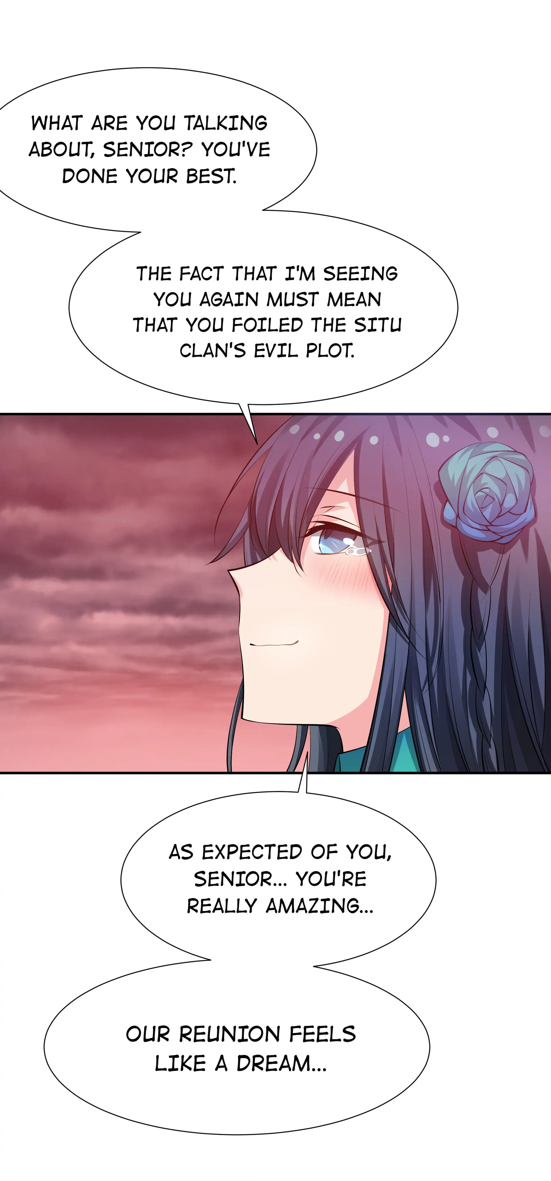 Female Cultivators Are After Me Chapter 112 - page 20