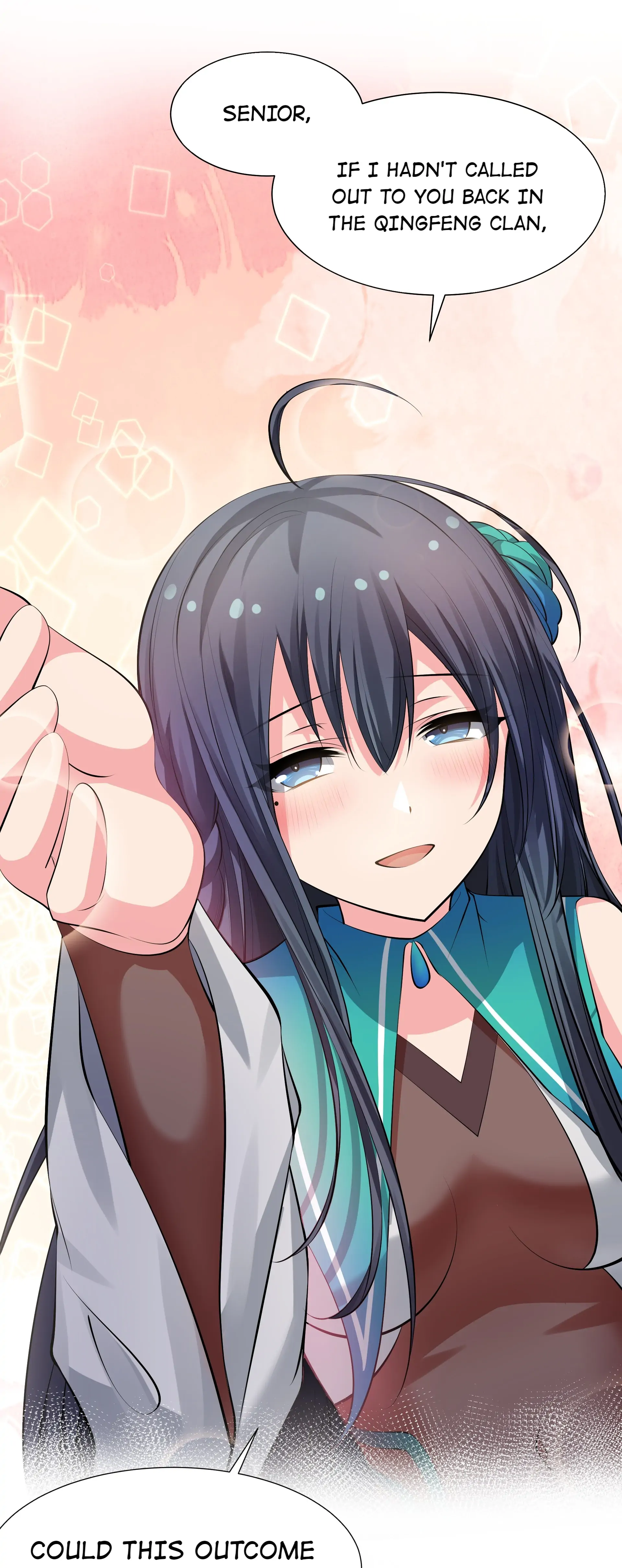 Female Cultivators Are After Me Chapter 112 - page 21
