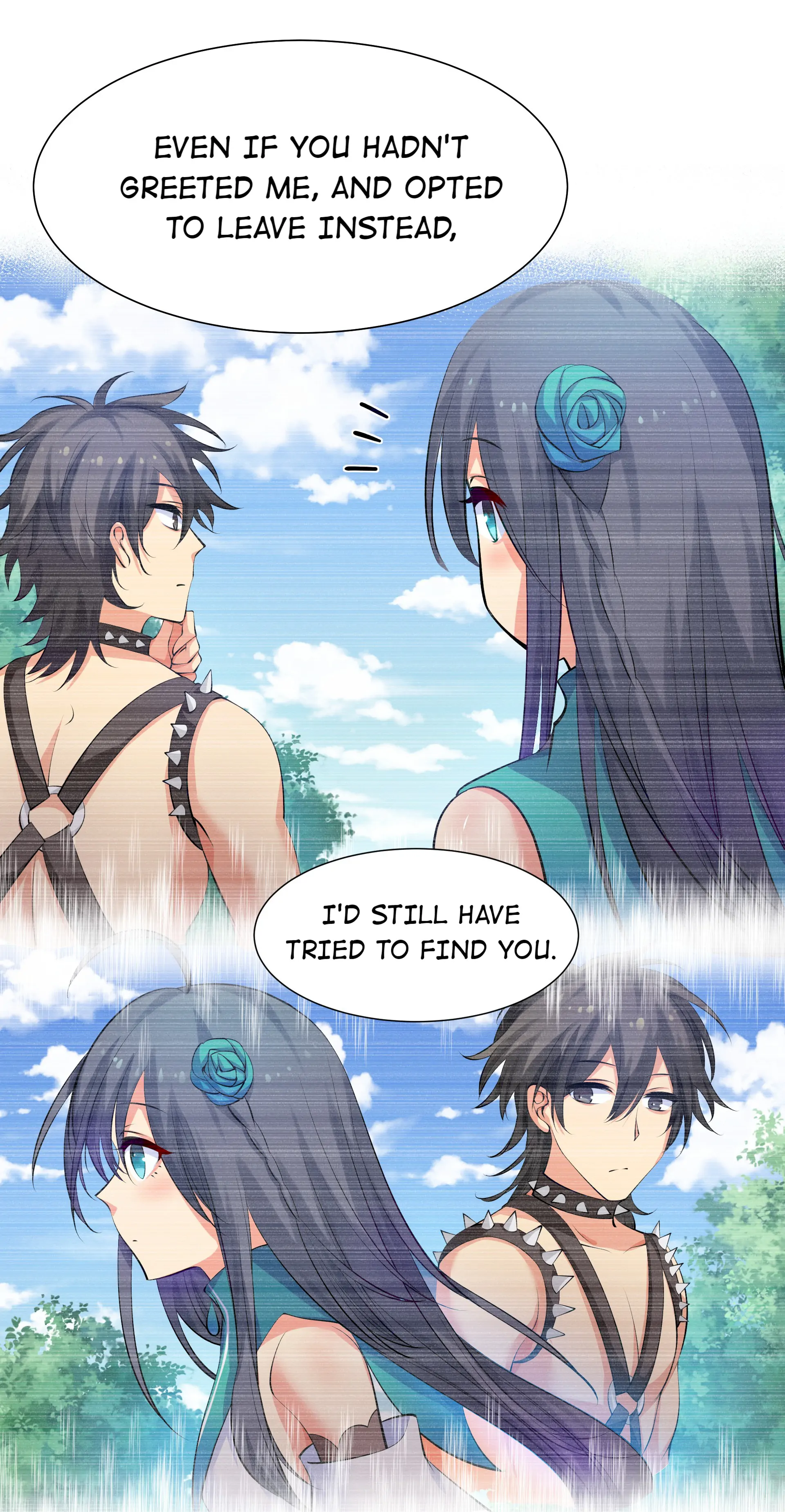Female Cultivators Are After Me Chapter 112 - page 23