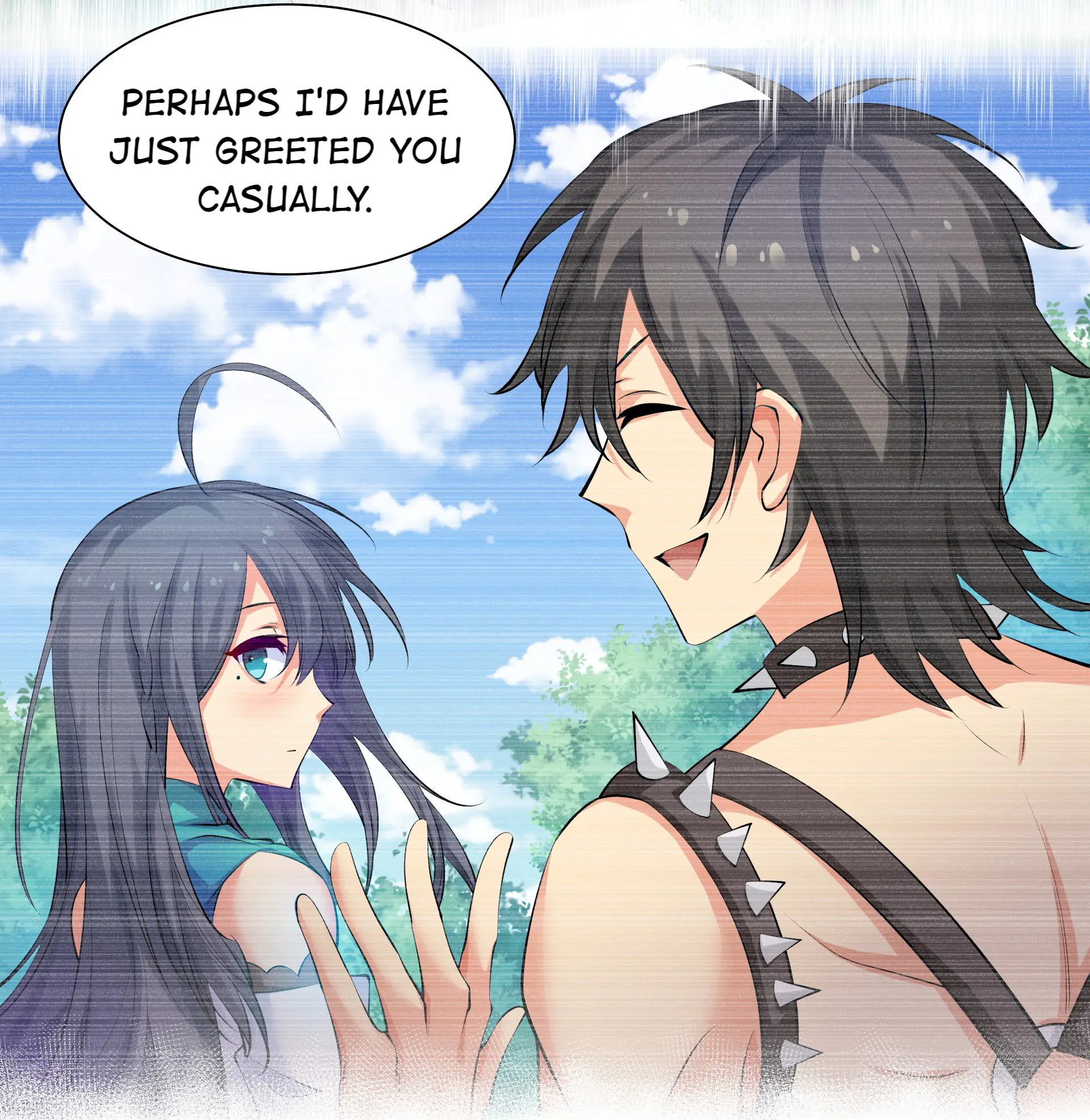 Female Cultivators Are After Me Chapter 112 - page 24