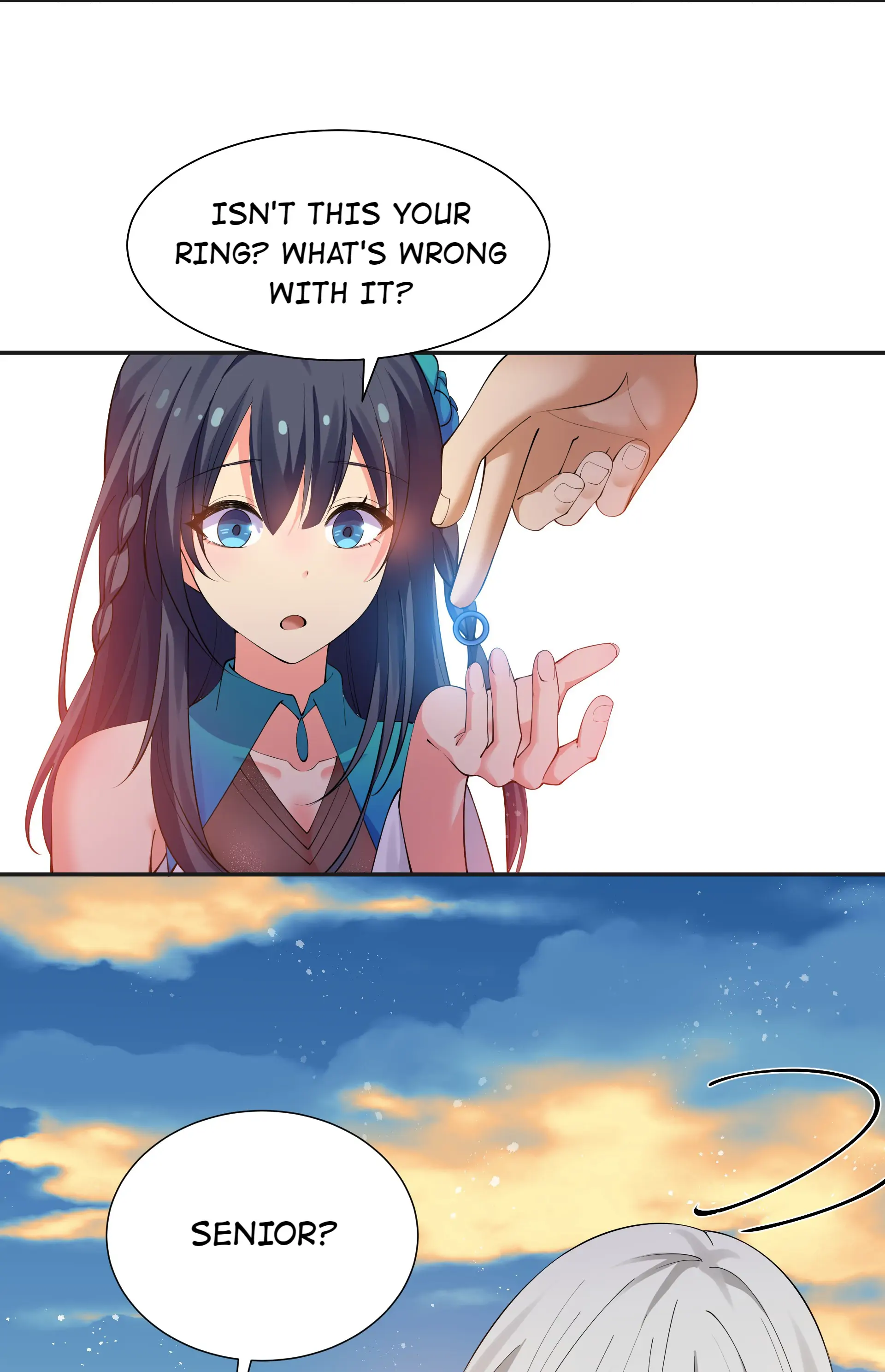 Female Cultivators Are After Me Chapter 112 - page 34