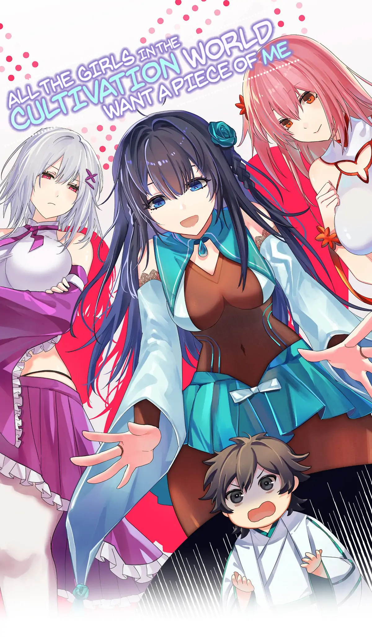Female Cultivators Are After Me Chapter 111 - page 1