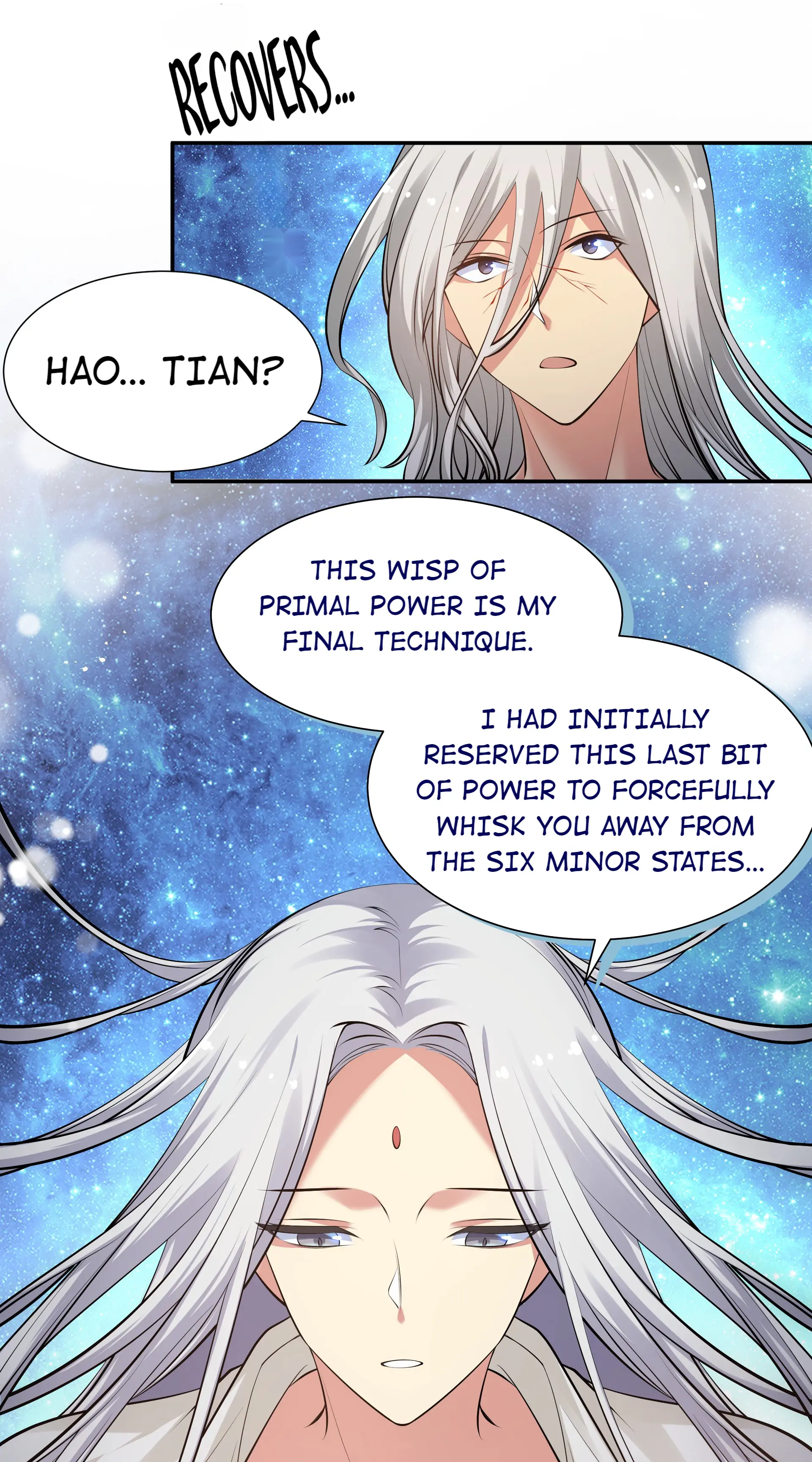 Female Cultivators Are After Me Chapter 111 - page 21