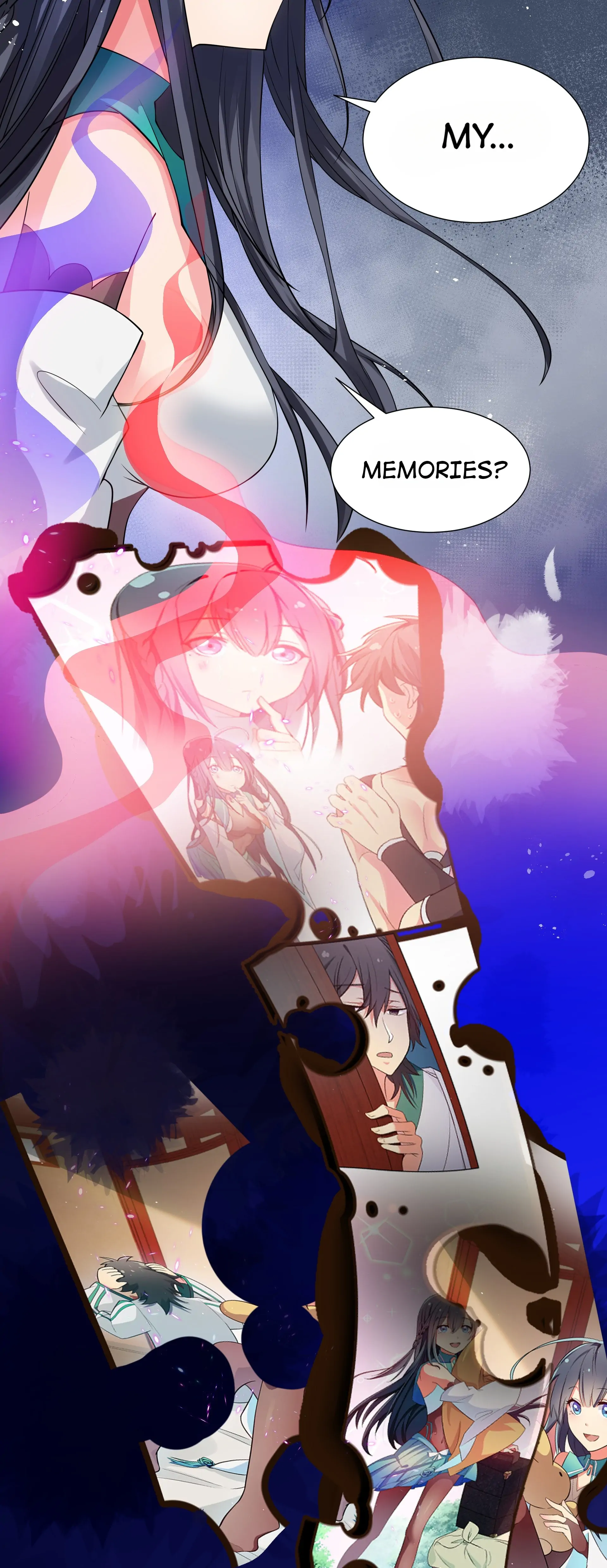 Female Cultivators Are After Me Chapter 109 - page 20
