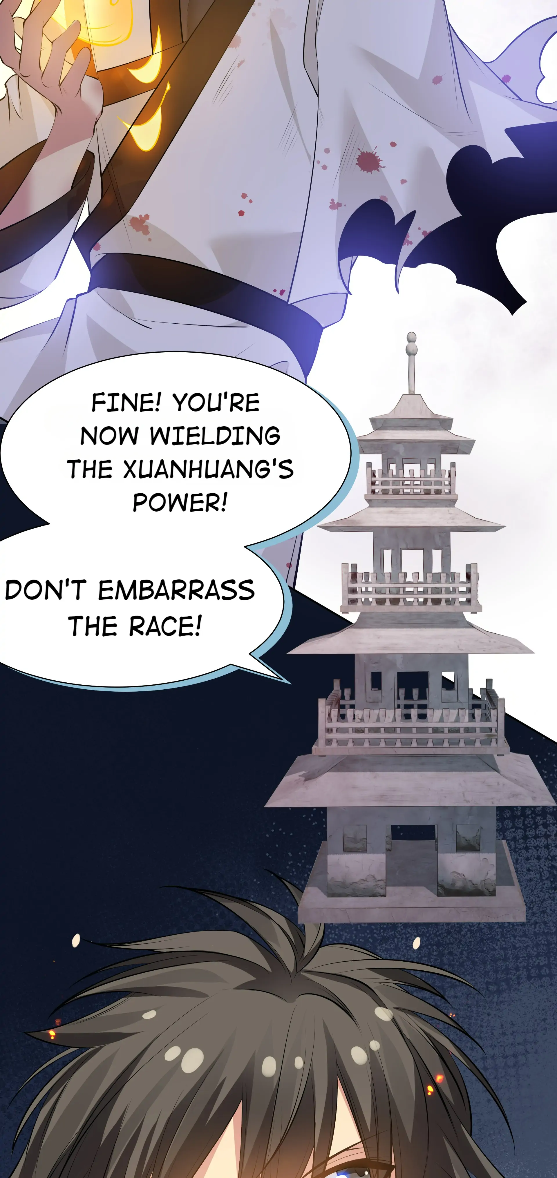 Female Cultivators Are After Me Chapter 108 - page 49