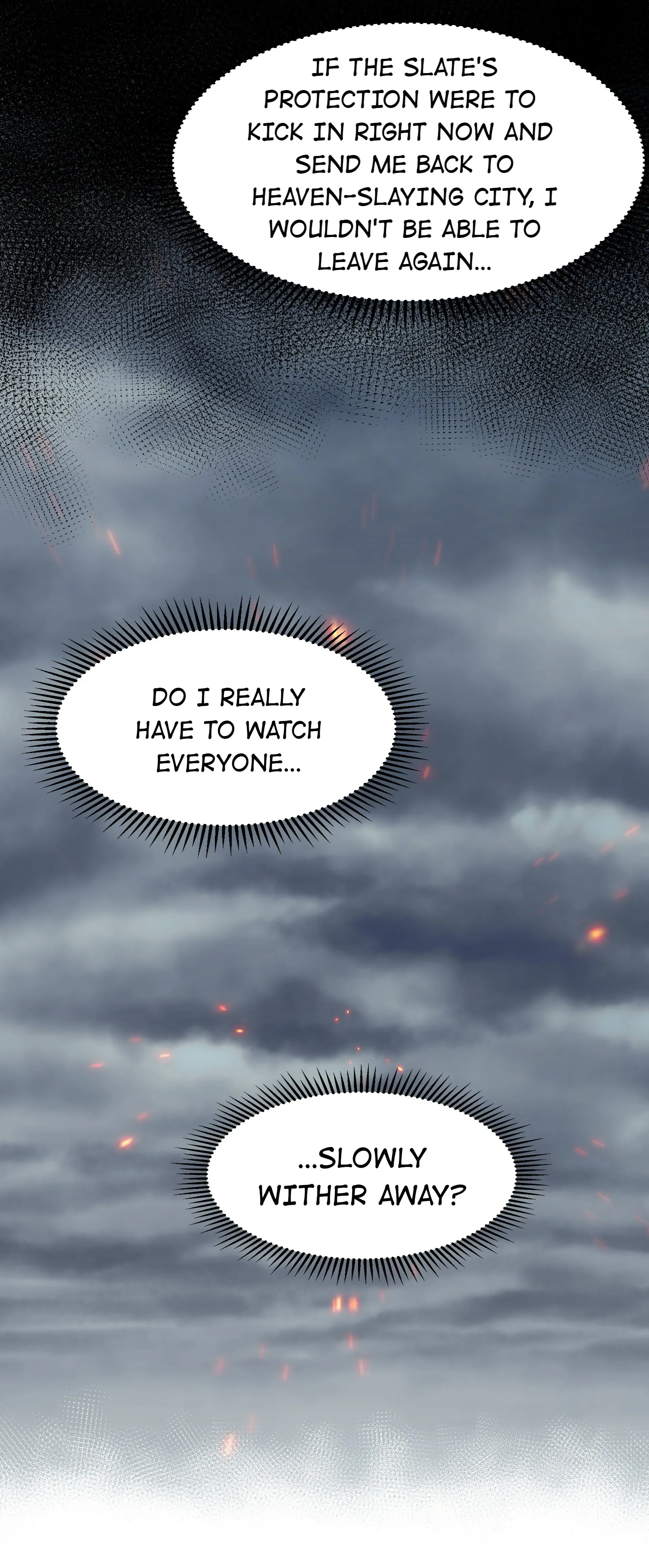 Female Cultivators Are After Me Chapter 105 - page 14