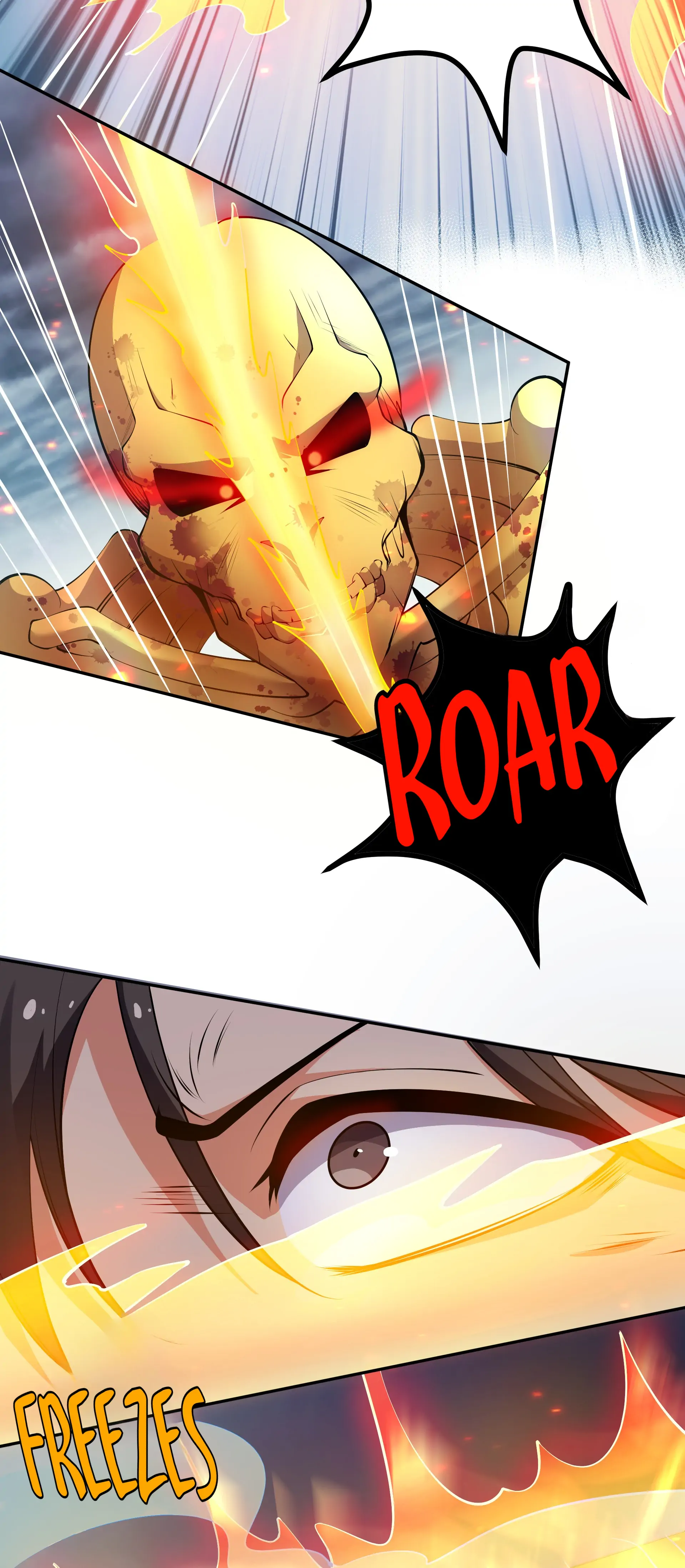 Female Cultivators Are After Me Chapter 105 - page 19