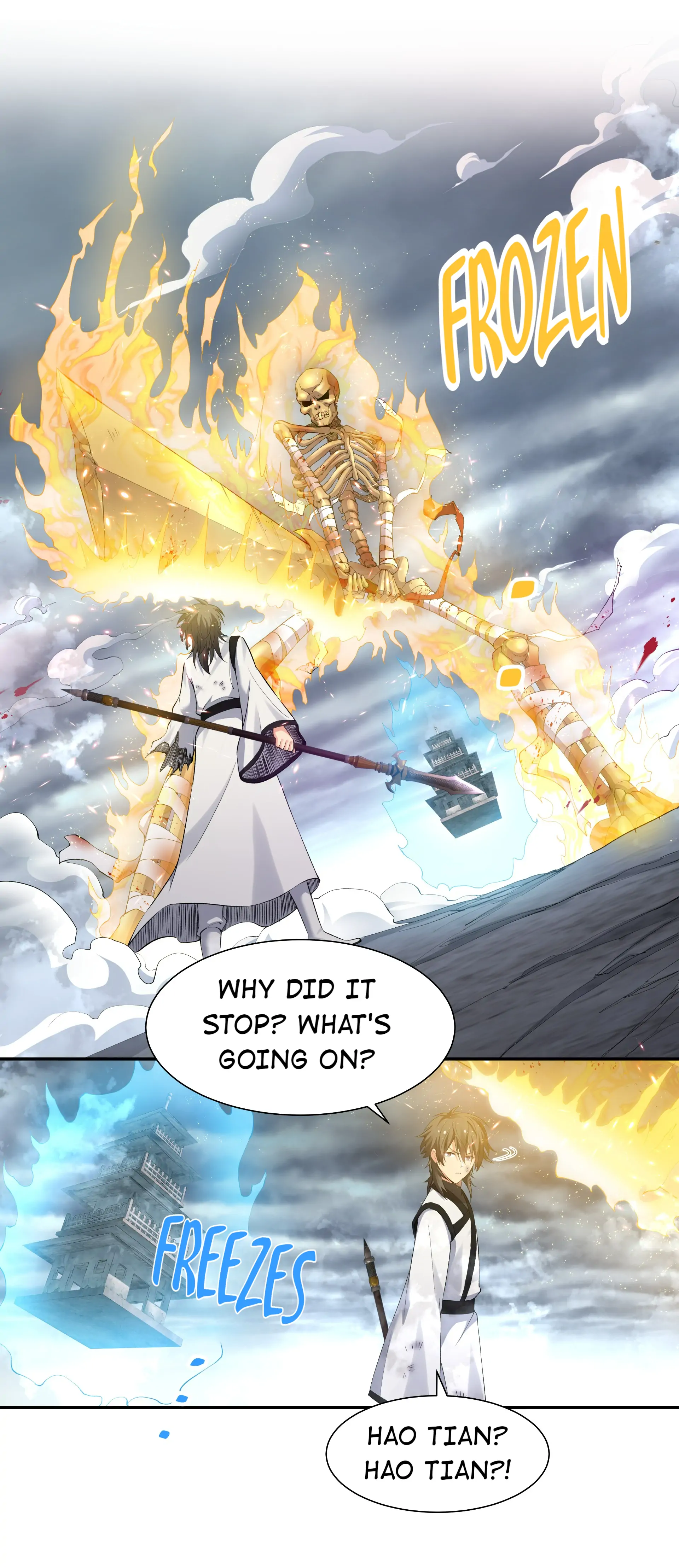 Female Cultivators Are After Me Chapter 105 - page 21