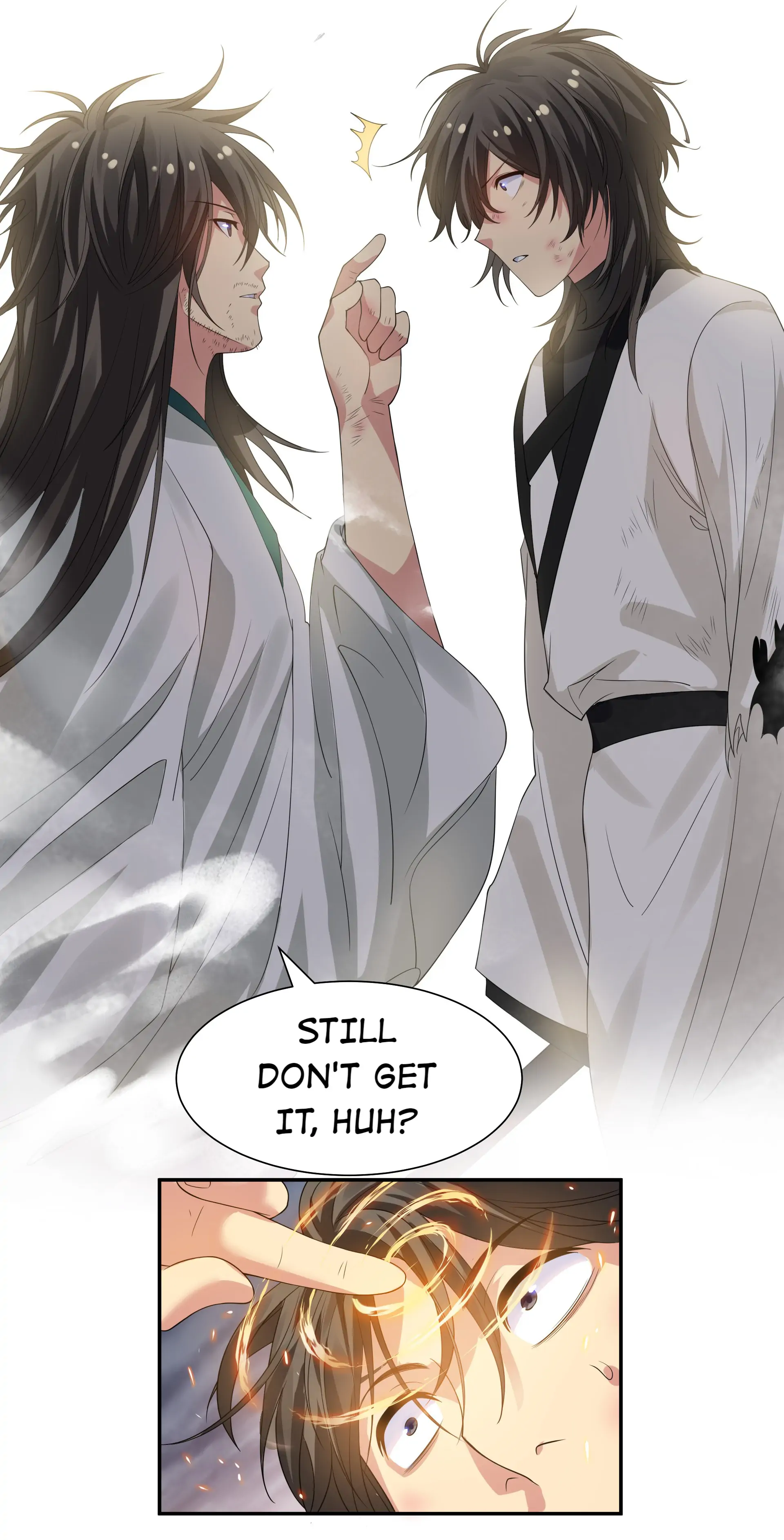 Female Cultivators Are After Me Chapter 105 - page 34