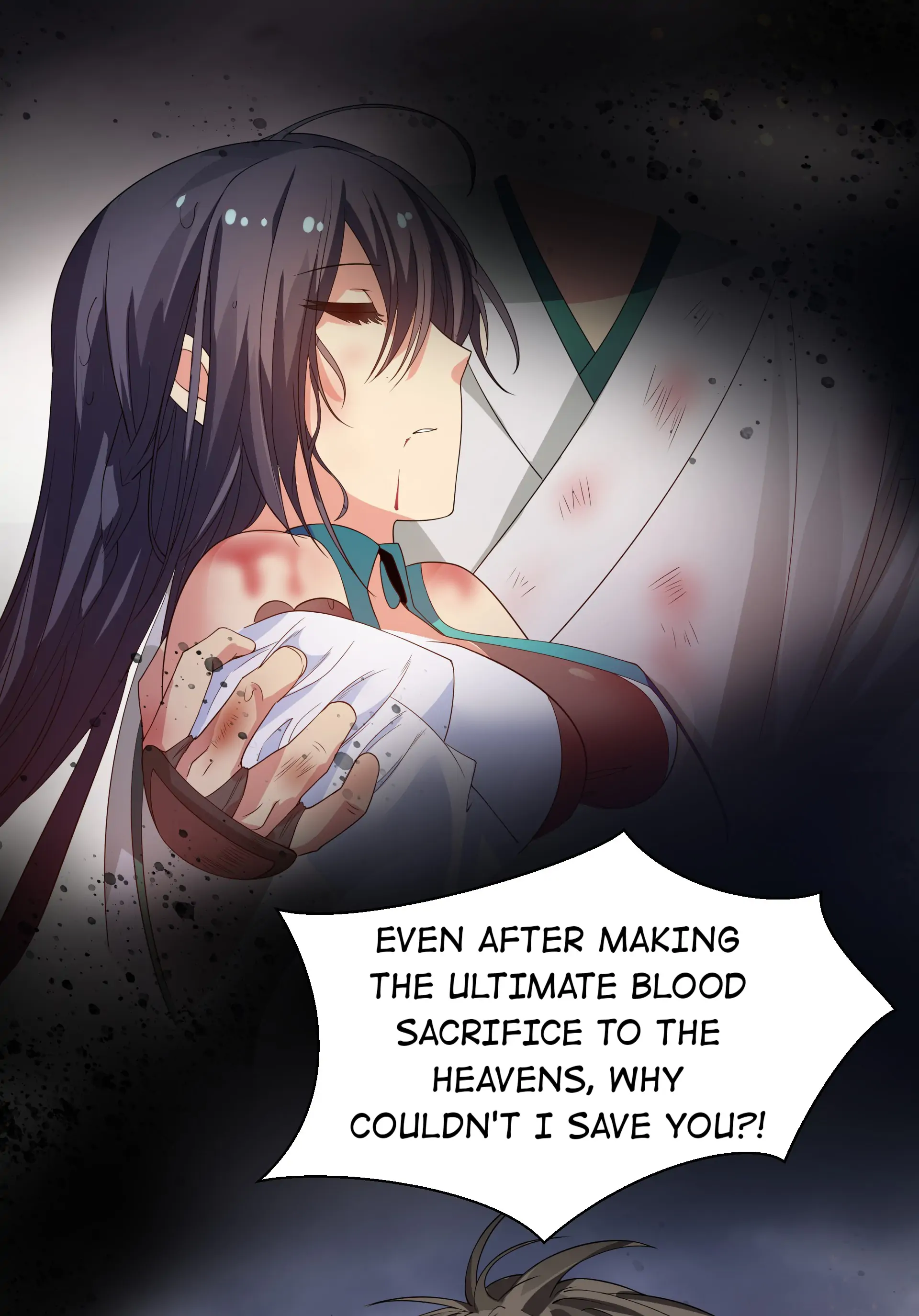 Female Cultivators Are After Me Chapter 105 - page 37