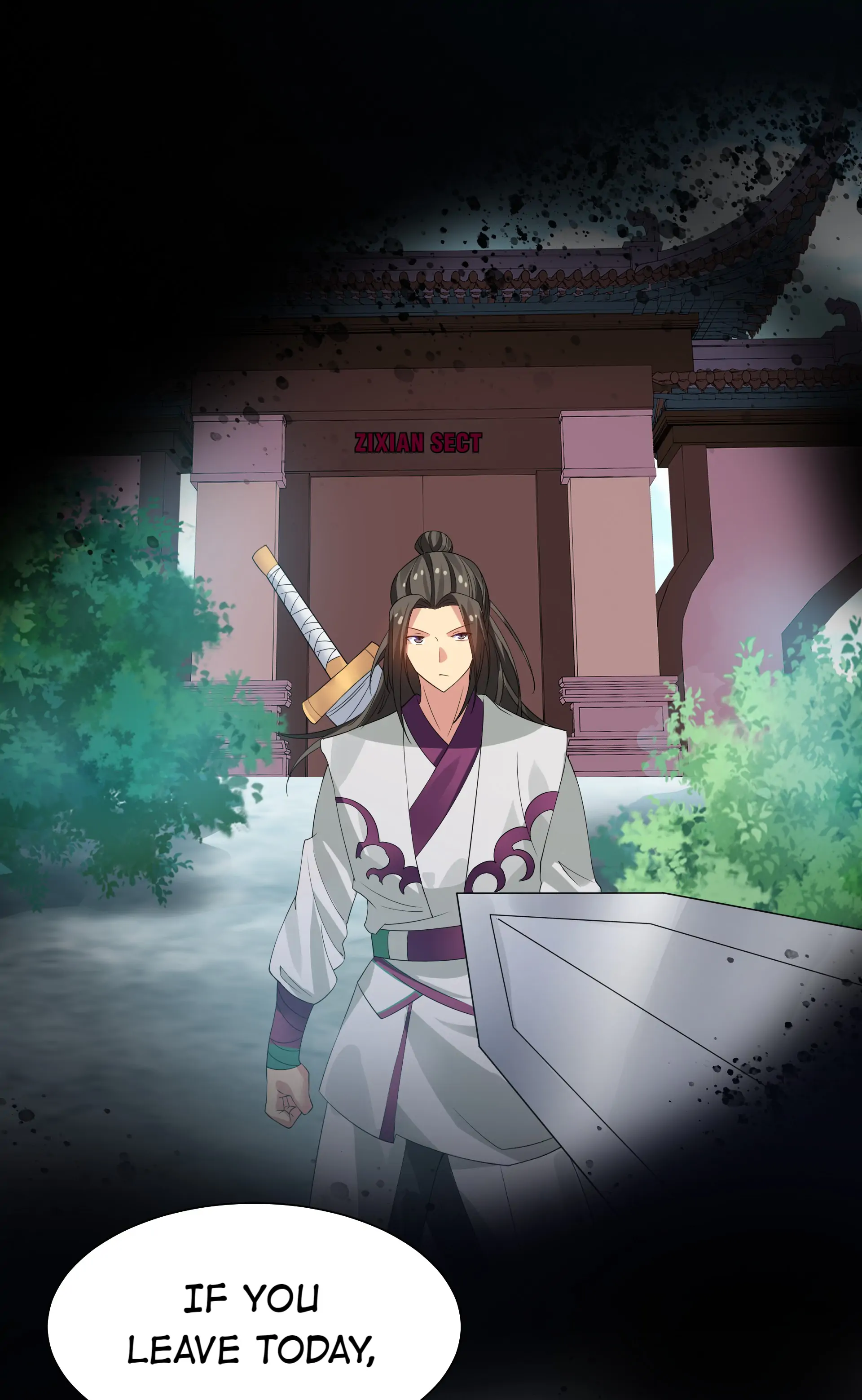 Female Cultivators Are After Me Chapter 105 - page 41