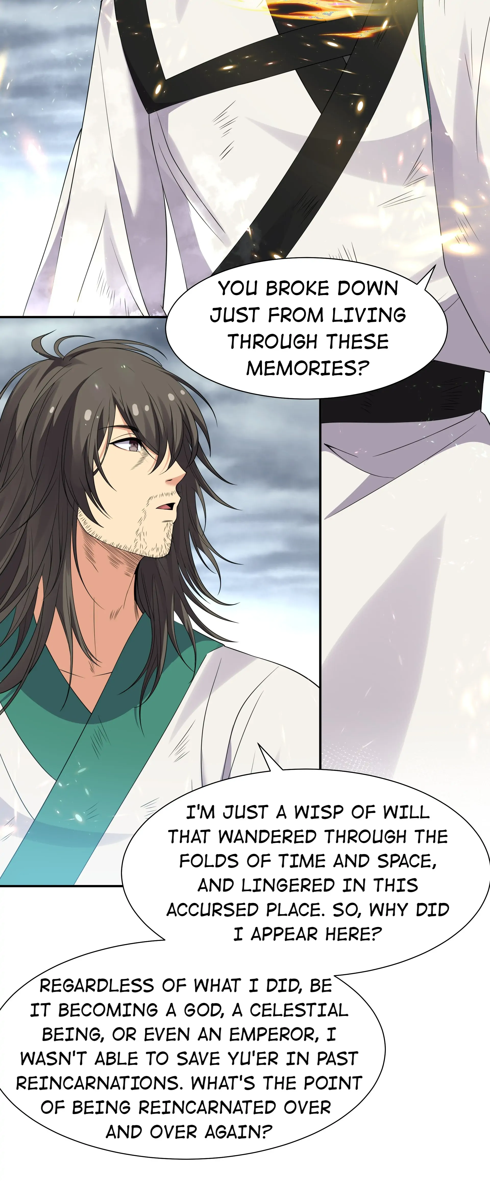 Female Cultivators Are After Me Chapter 105 - page 48