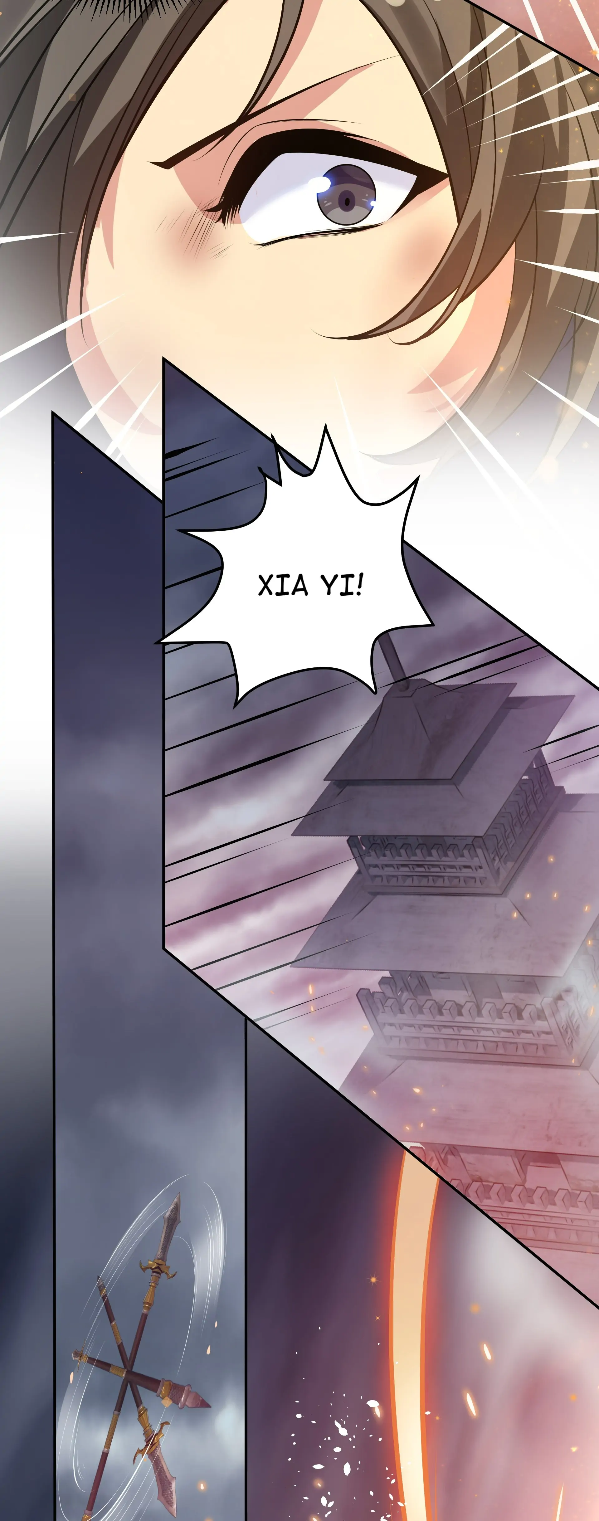 Female Cultivators Are After Me Chapter 105 - page 6