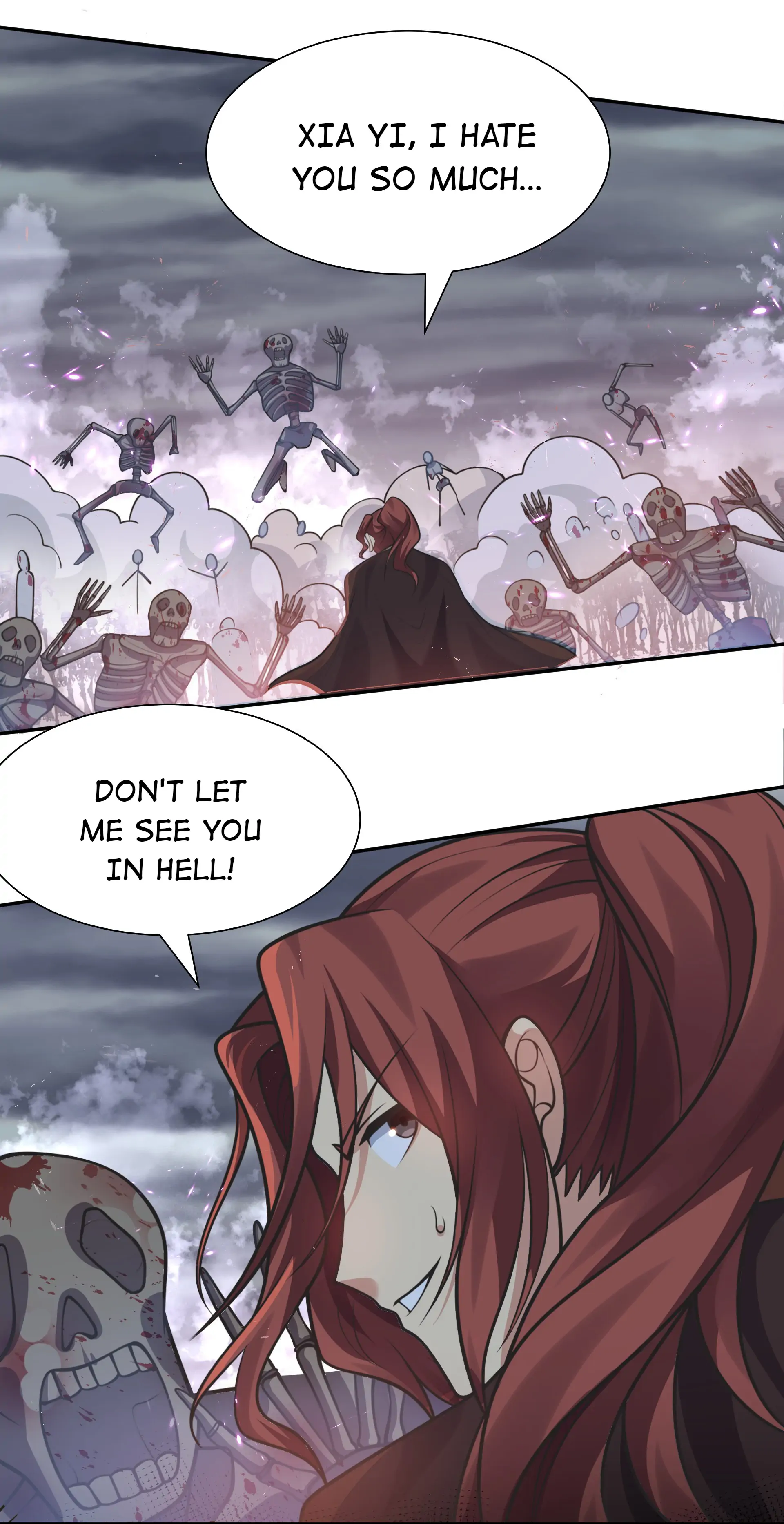 Female Cultivators Are After Me Chapter 104 - page 13