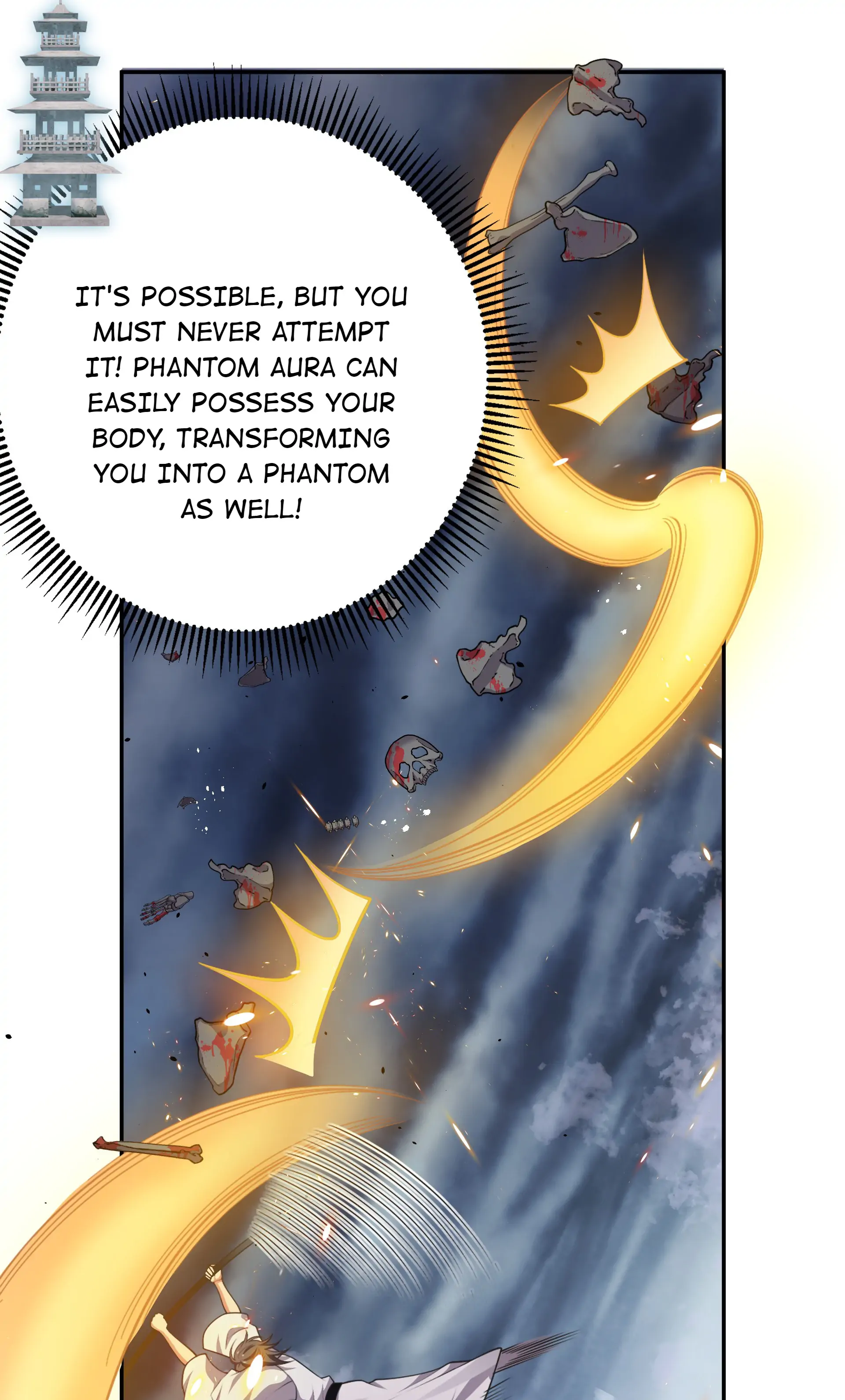 Female Cultivators Are After Me Chapter 104 - page 22