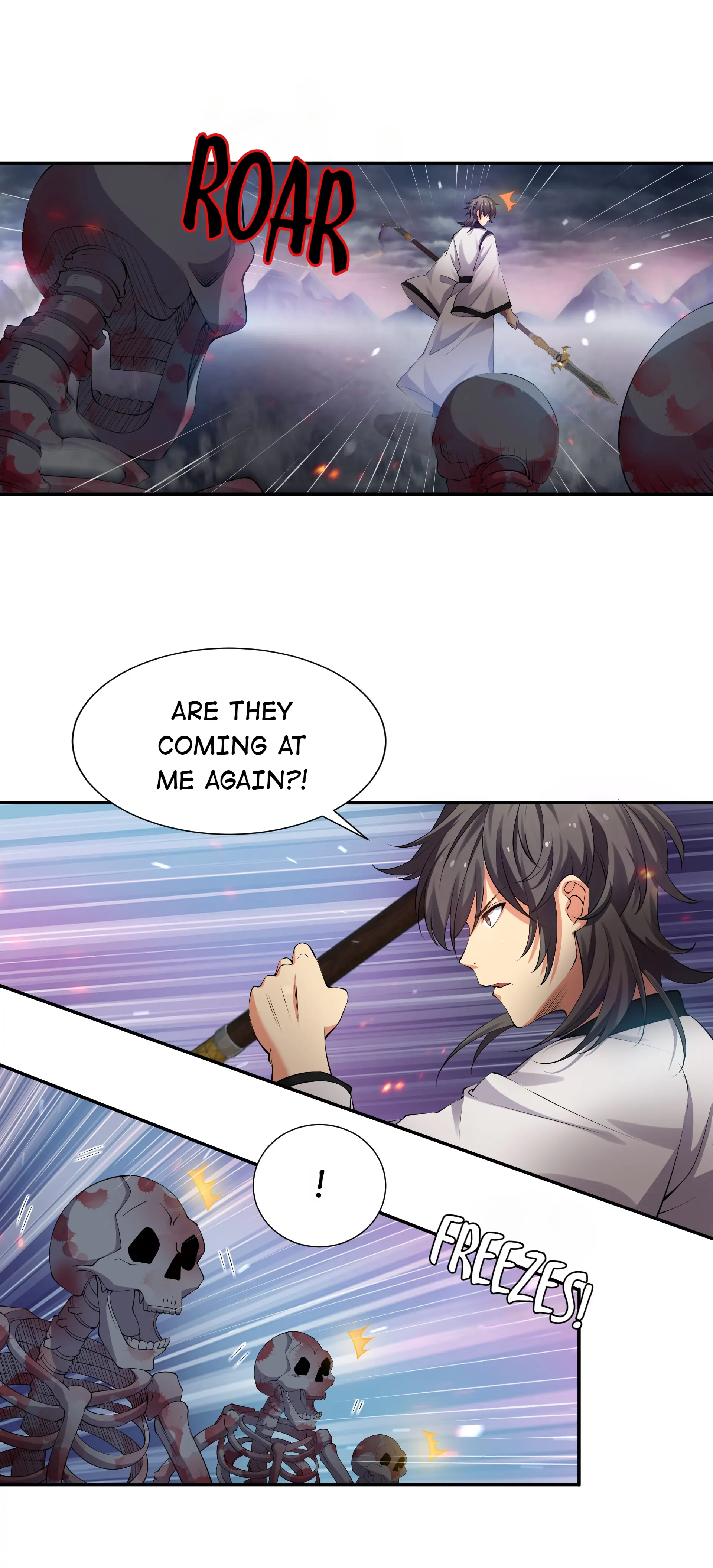 Female Cultivators Are After Me Chapter 104 - page 25