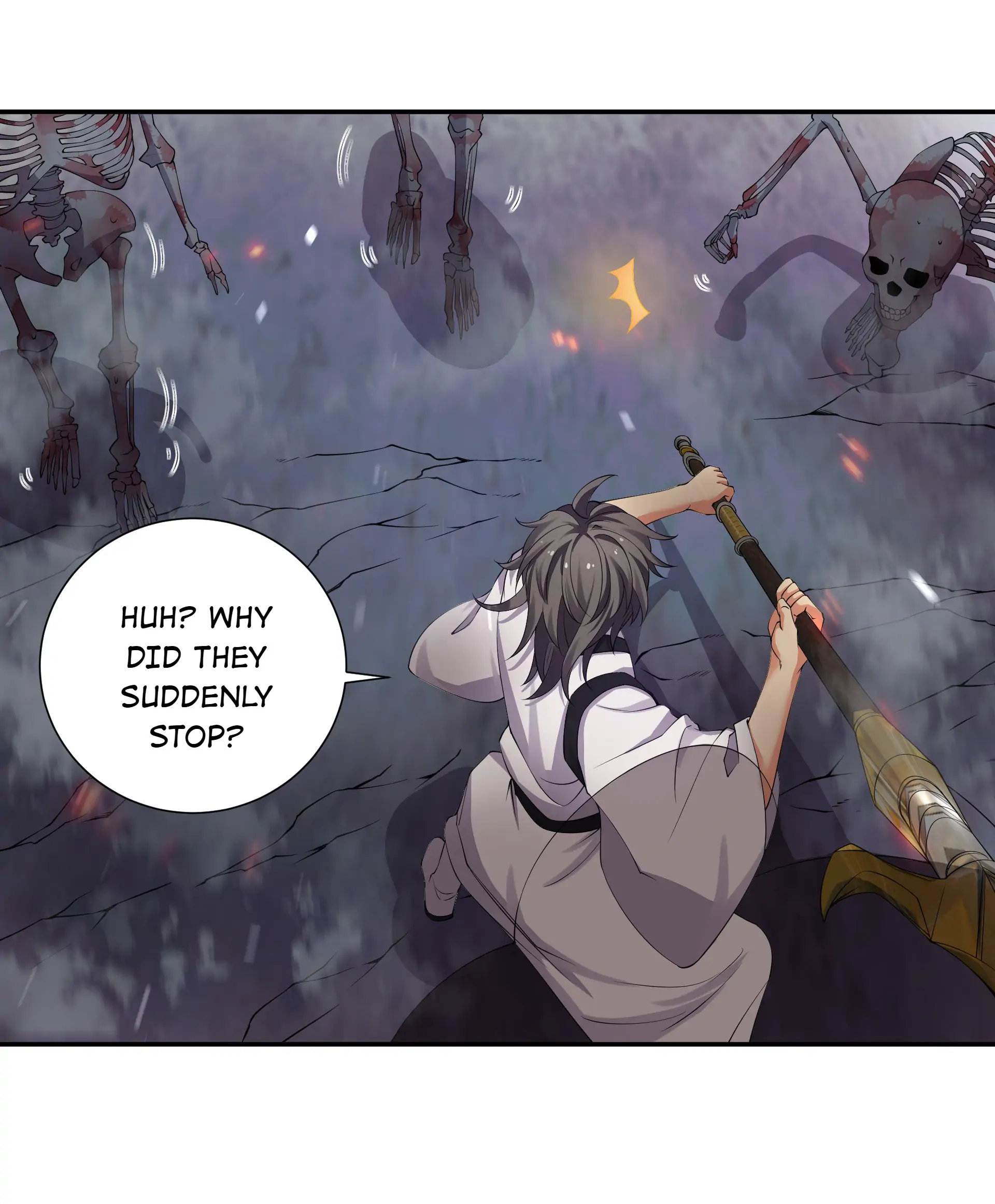 Female Cultivators Are After Me Chapter 104 - page 26