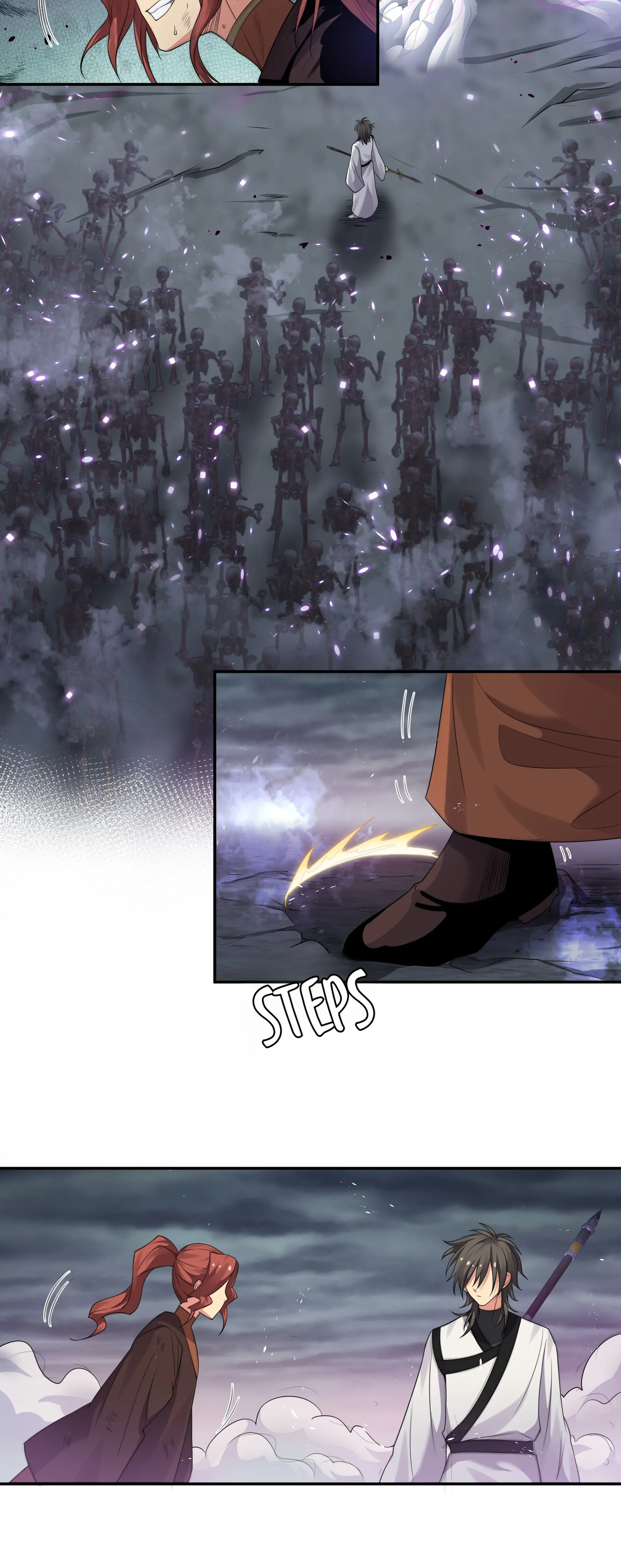 Female Cultivators Are After Me Chapter 104 - page 9